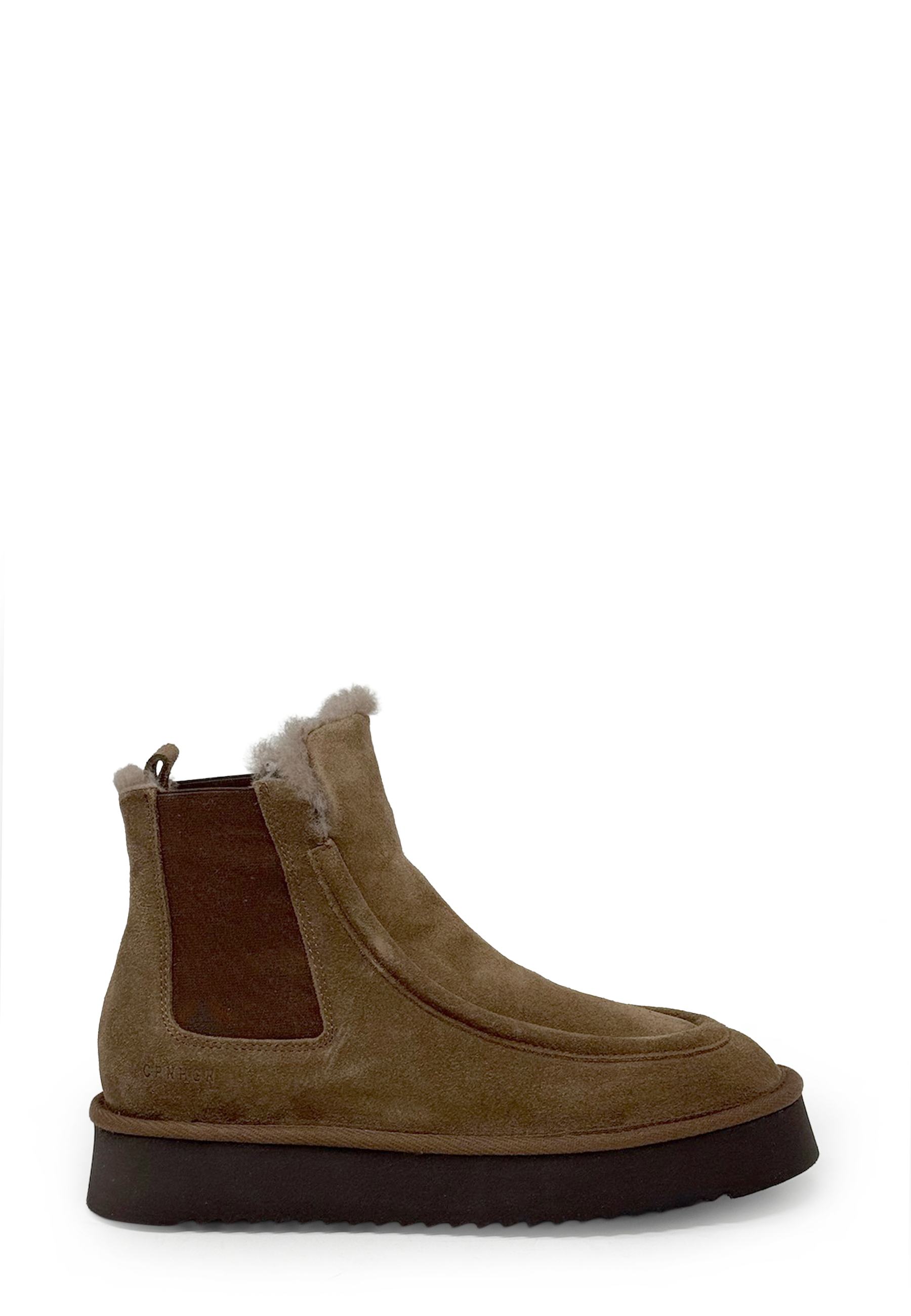CPH267 Warmfutter Chelsea Boot | New Mokka