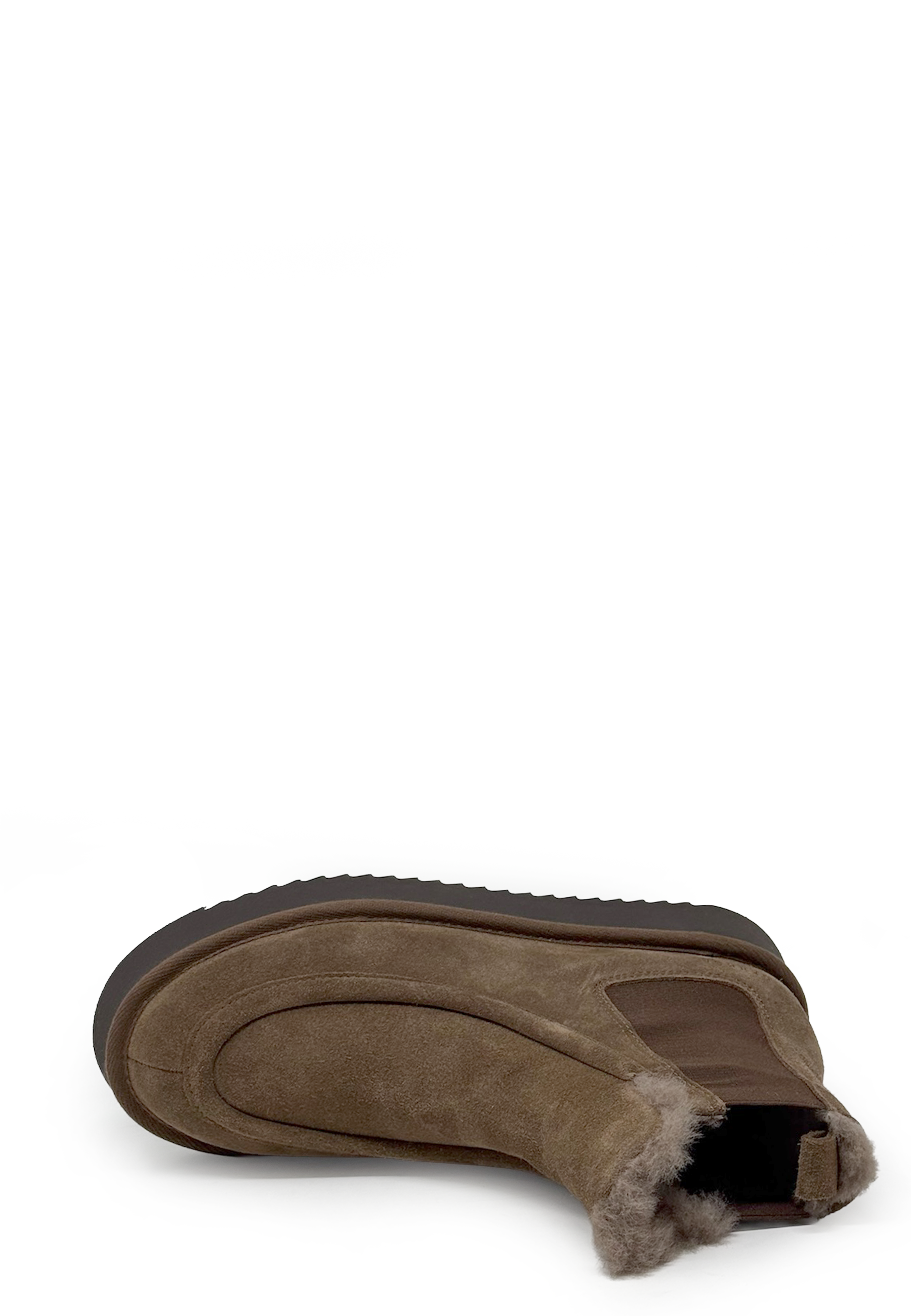 CPH267 Warmfutter Chelsea Boot | New Mokka