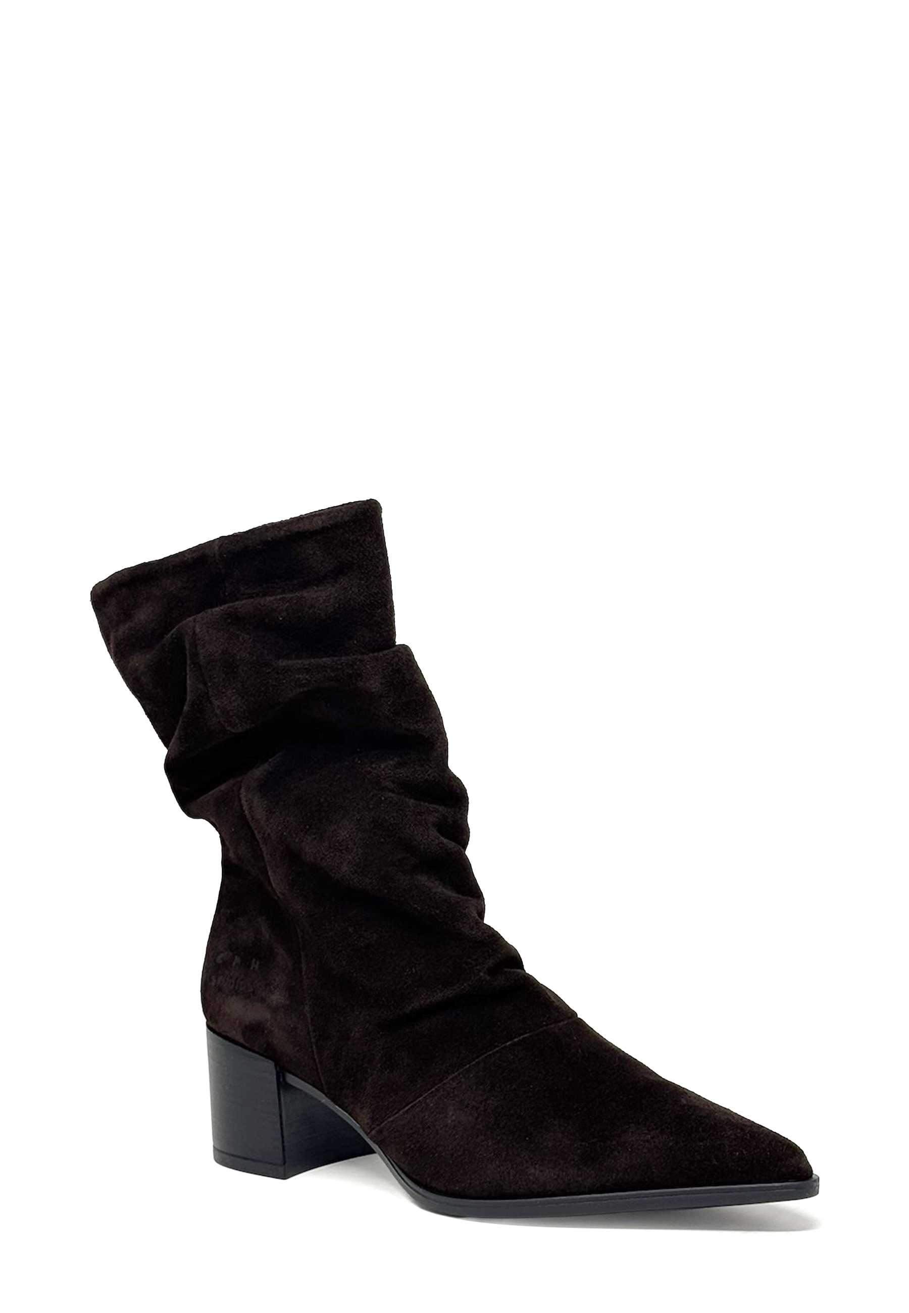 CPH292 Heel Stiefelette | Chocolate