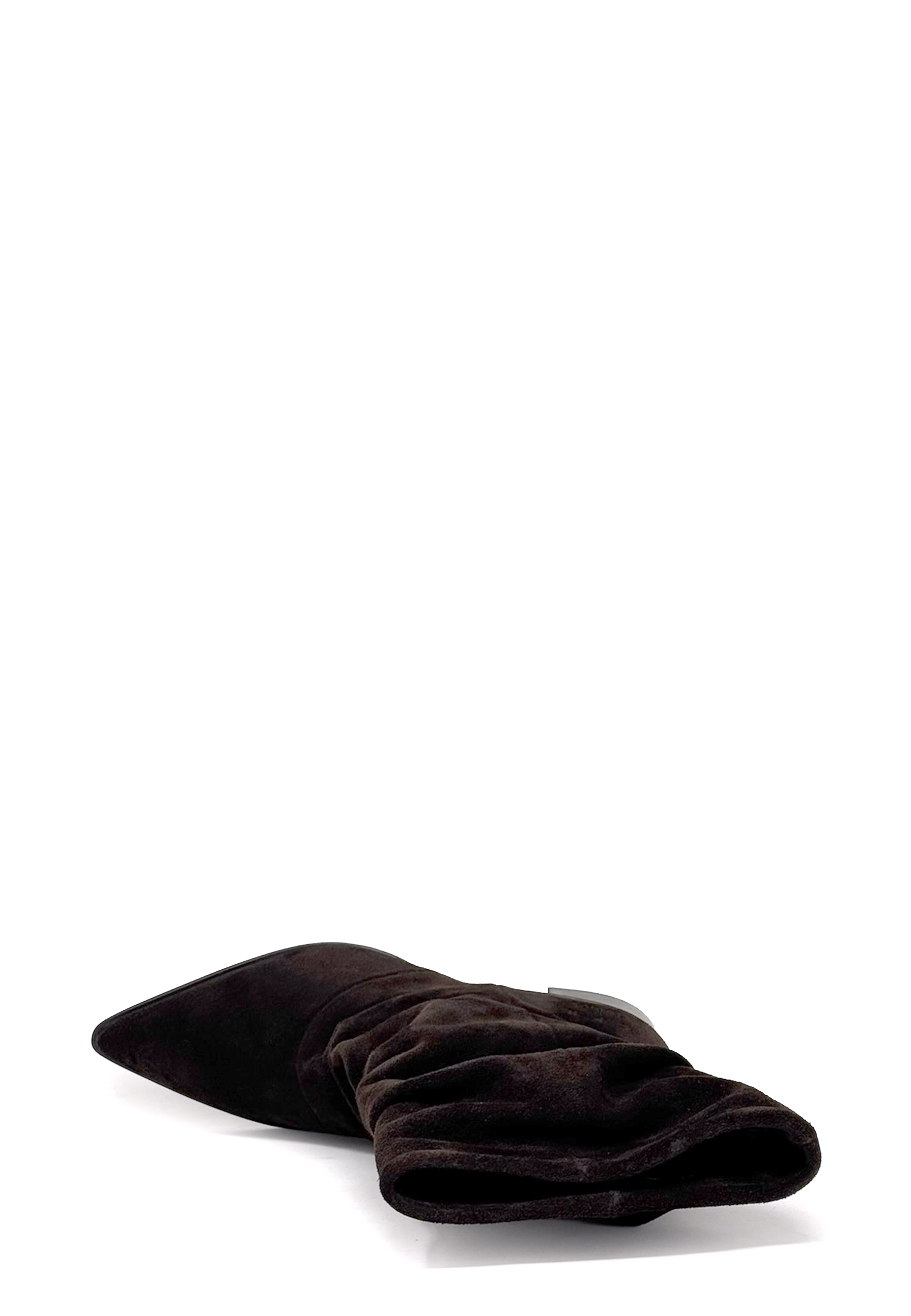 CPH292 Heel Stiefelette | Chocolate