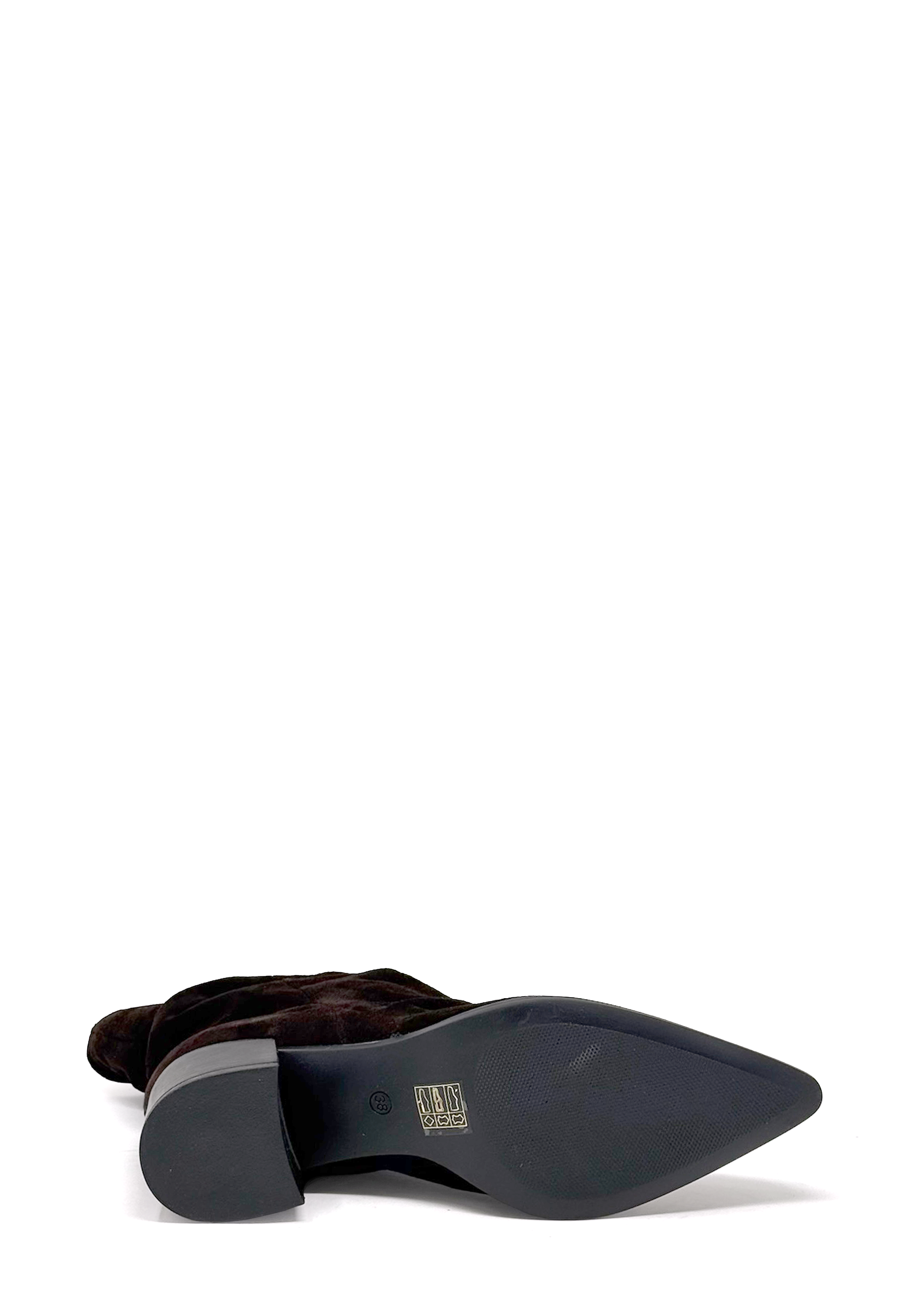 CPH292 Heel Stiefelette | Chocolate