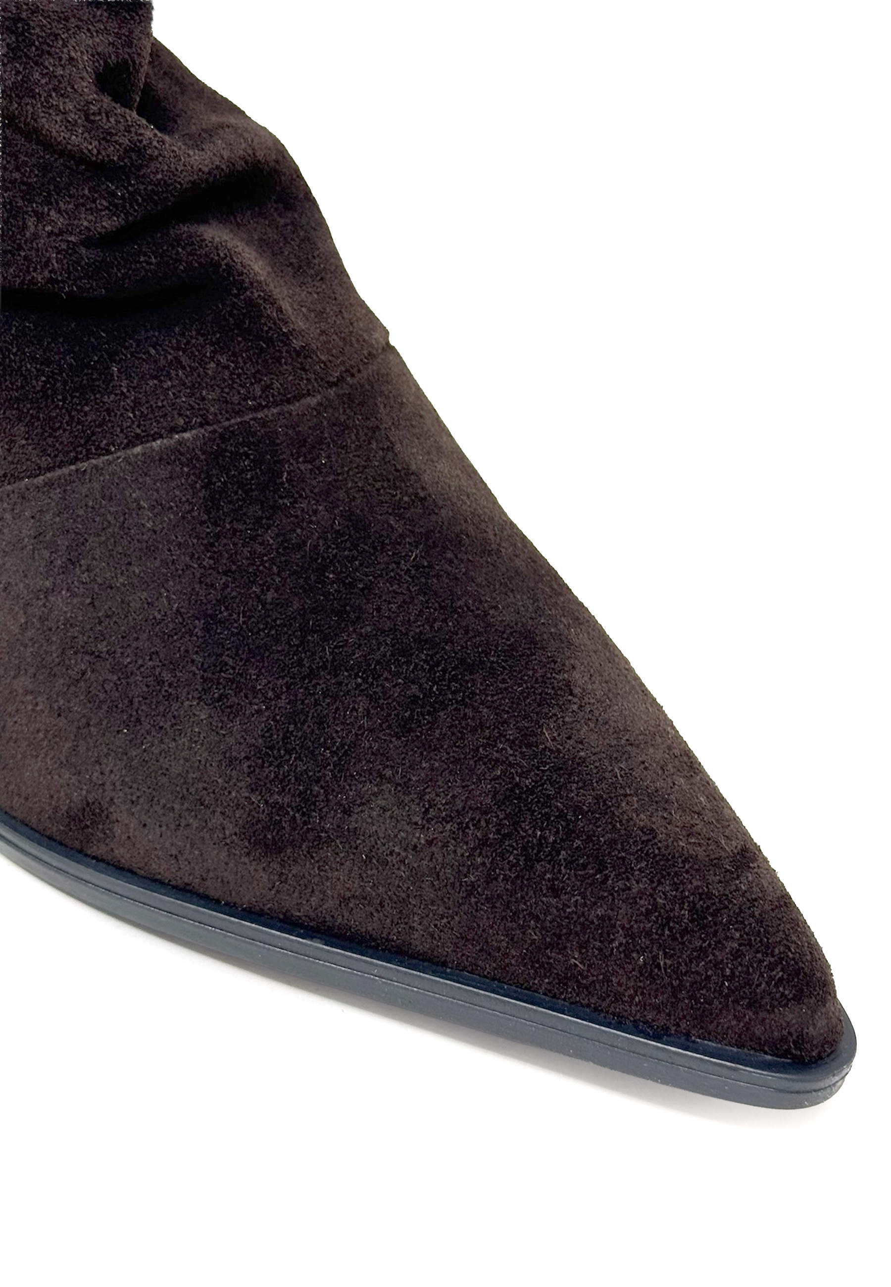 CPH292 Heel Stiefelette | Chocolate
