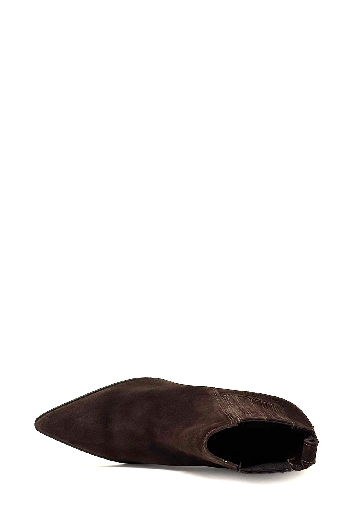 CPH298 Heel Stiefelette | Chocolate