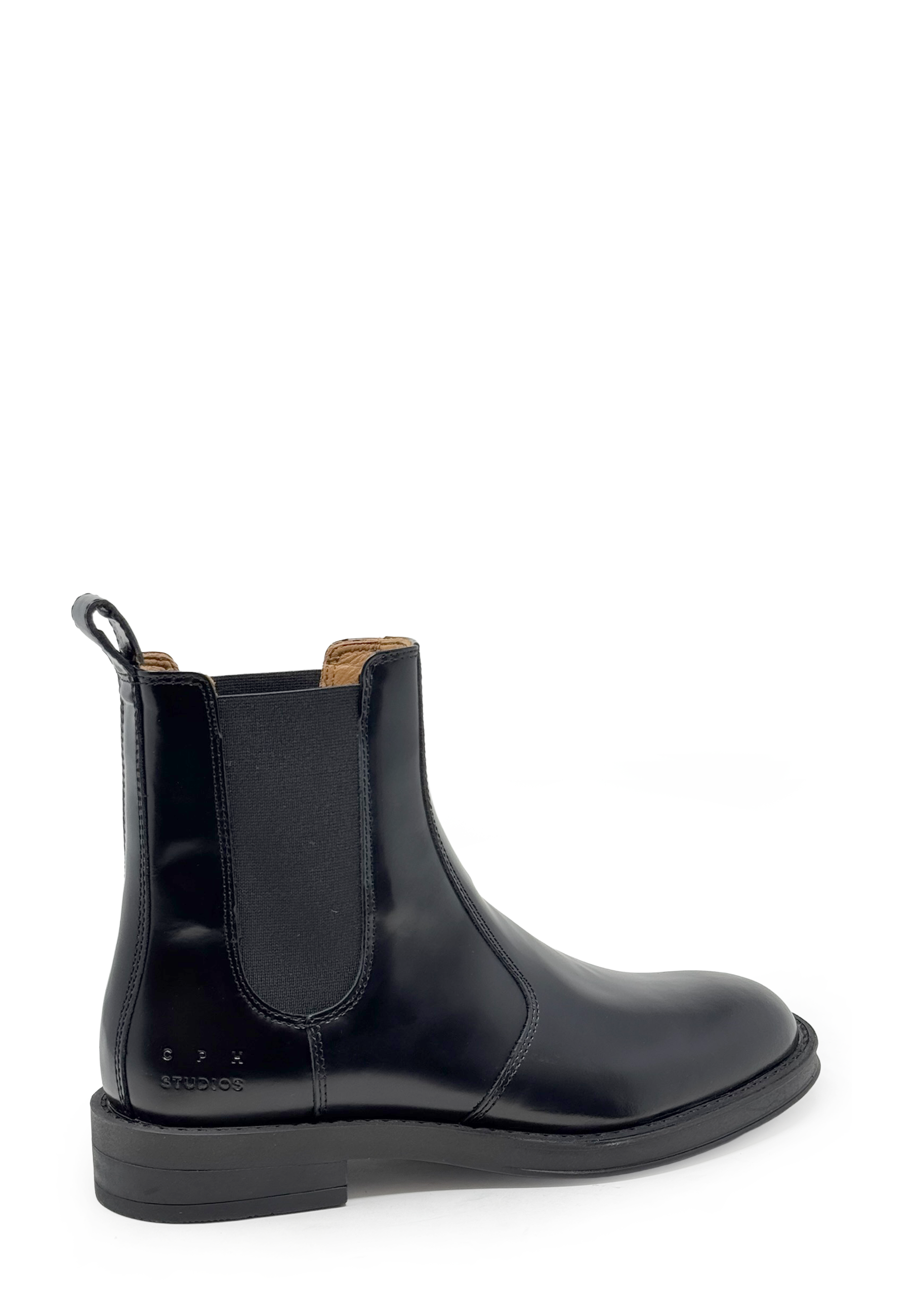 CPH335 Chelsea Boot | Black