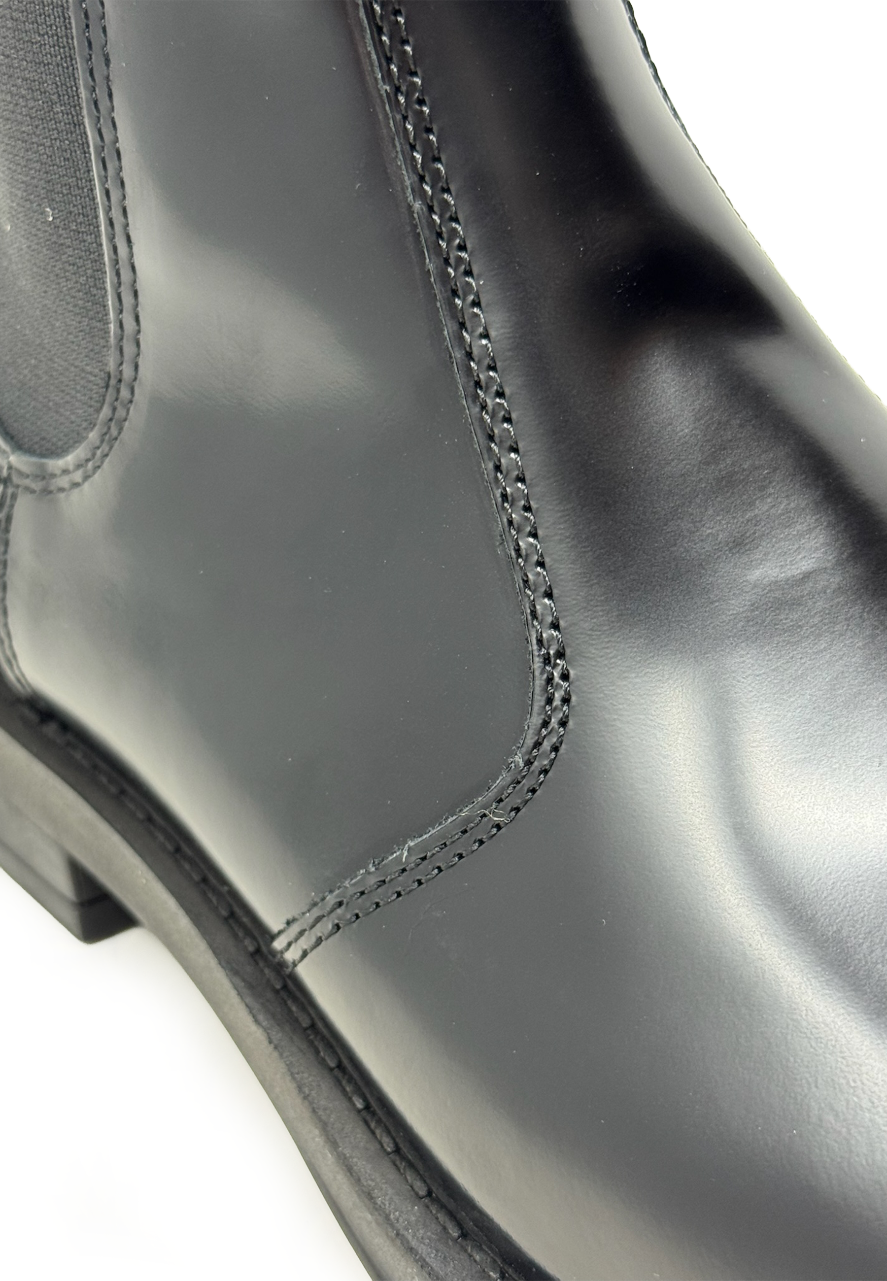 CPH335 Chelsea Boot | Black