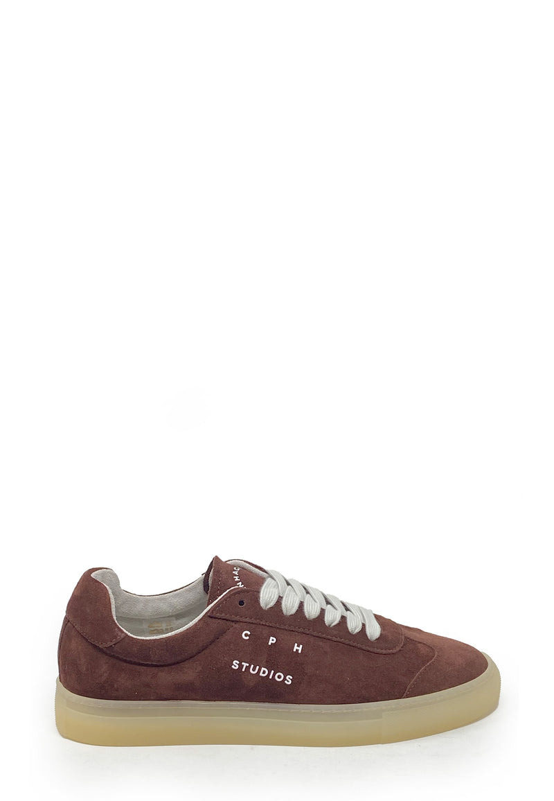 CPH433 Sneaker | Wood Suede