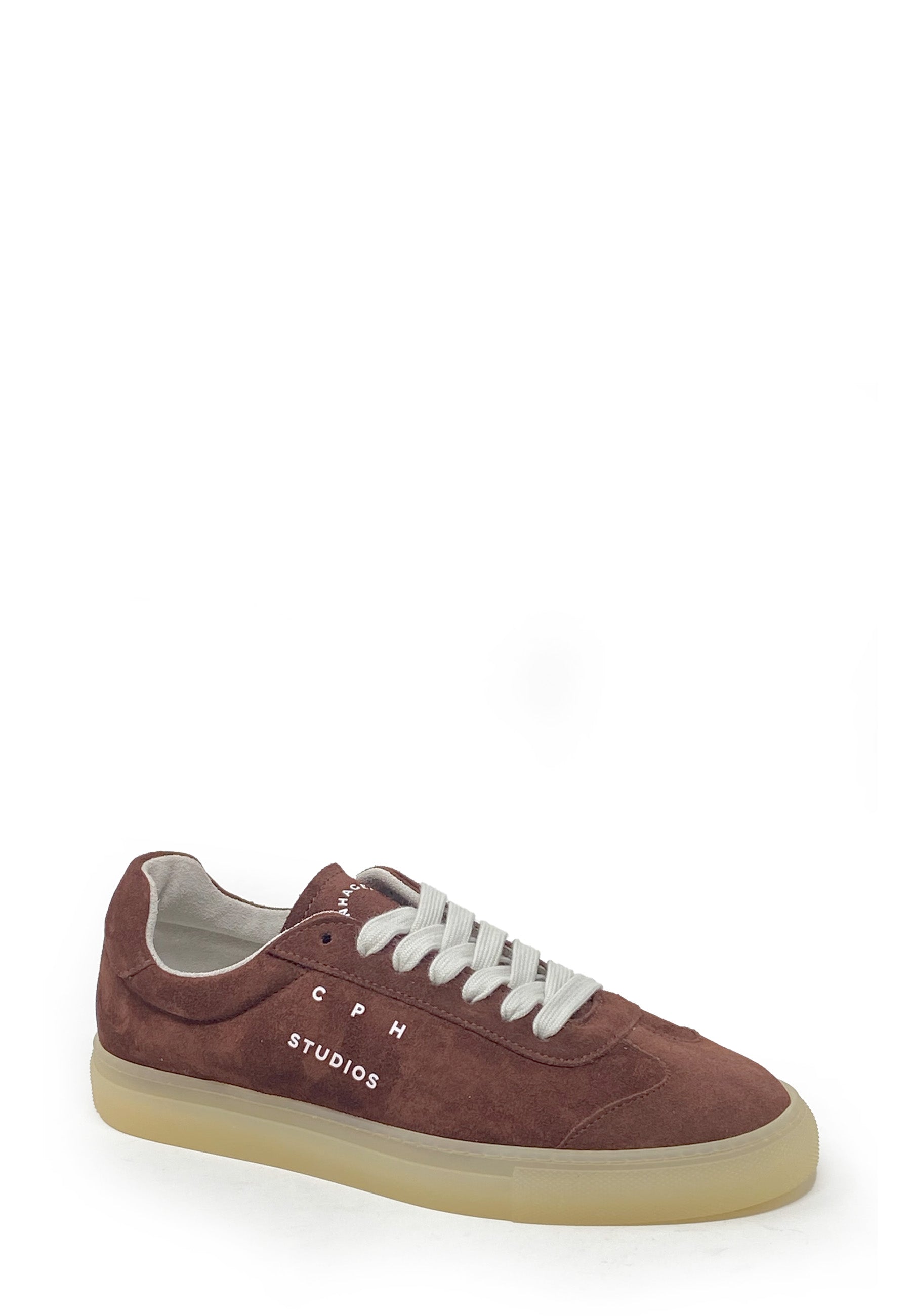 CPH433 Sneaker | Wood Suede
