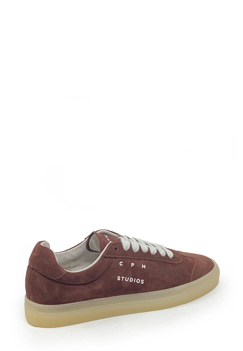 CPH433 Sneaker | Wood Suede