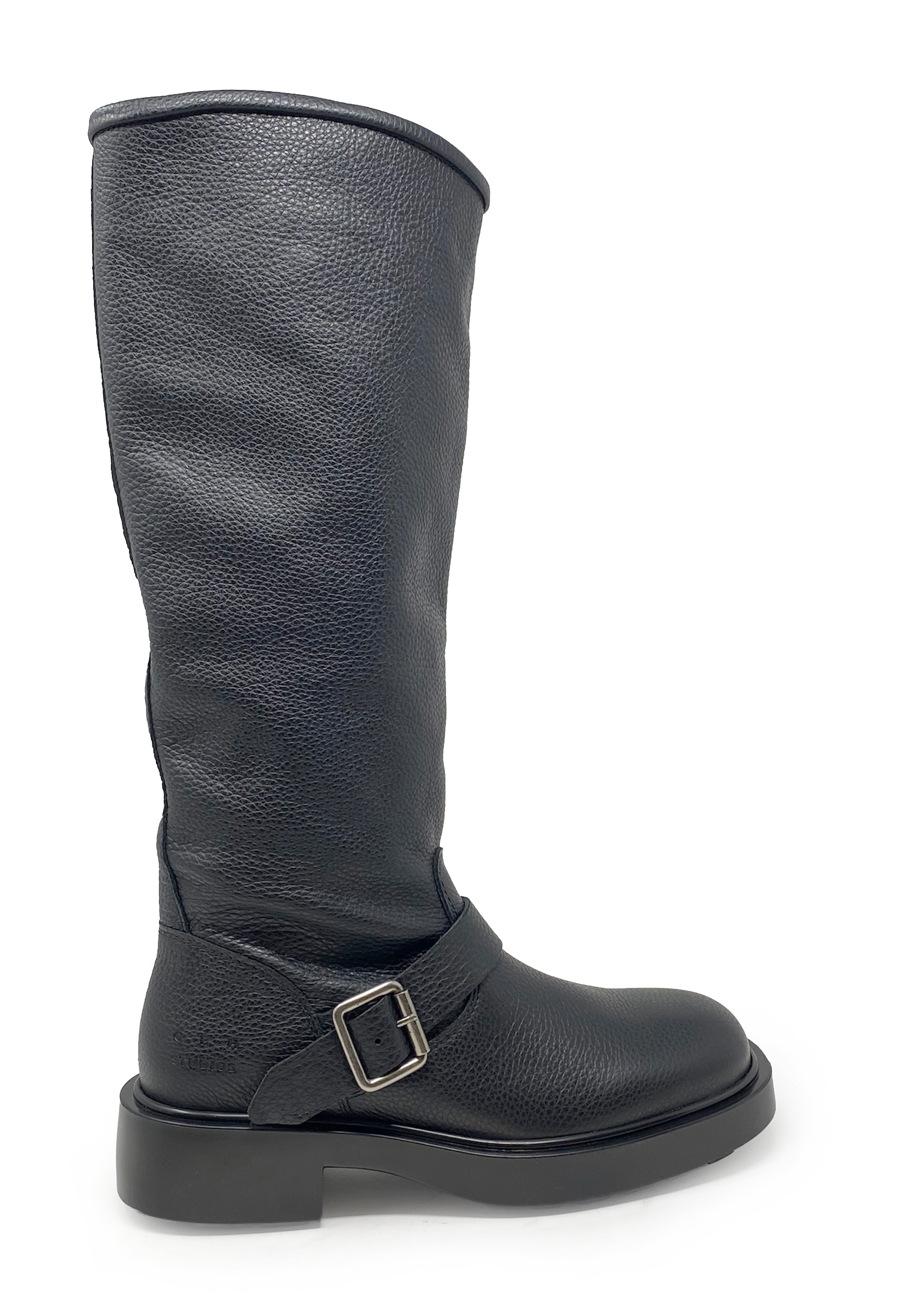 CPH441 Langschaft Boot | Black