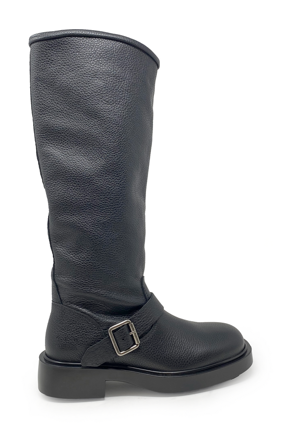 CPH441 Langschaft Boot | Black