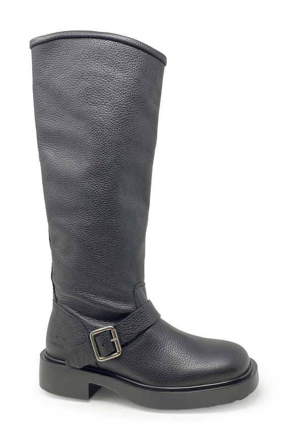 CPH441 Langschaft Boot | Black