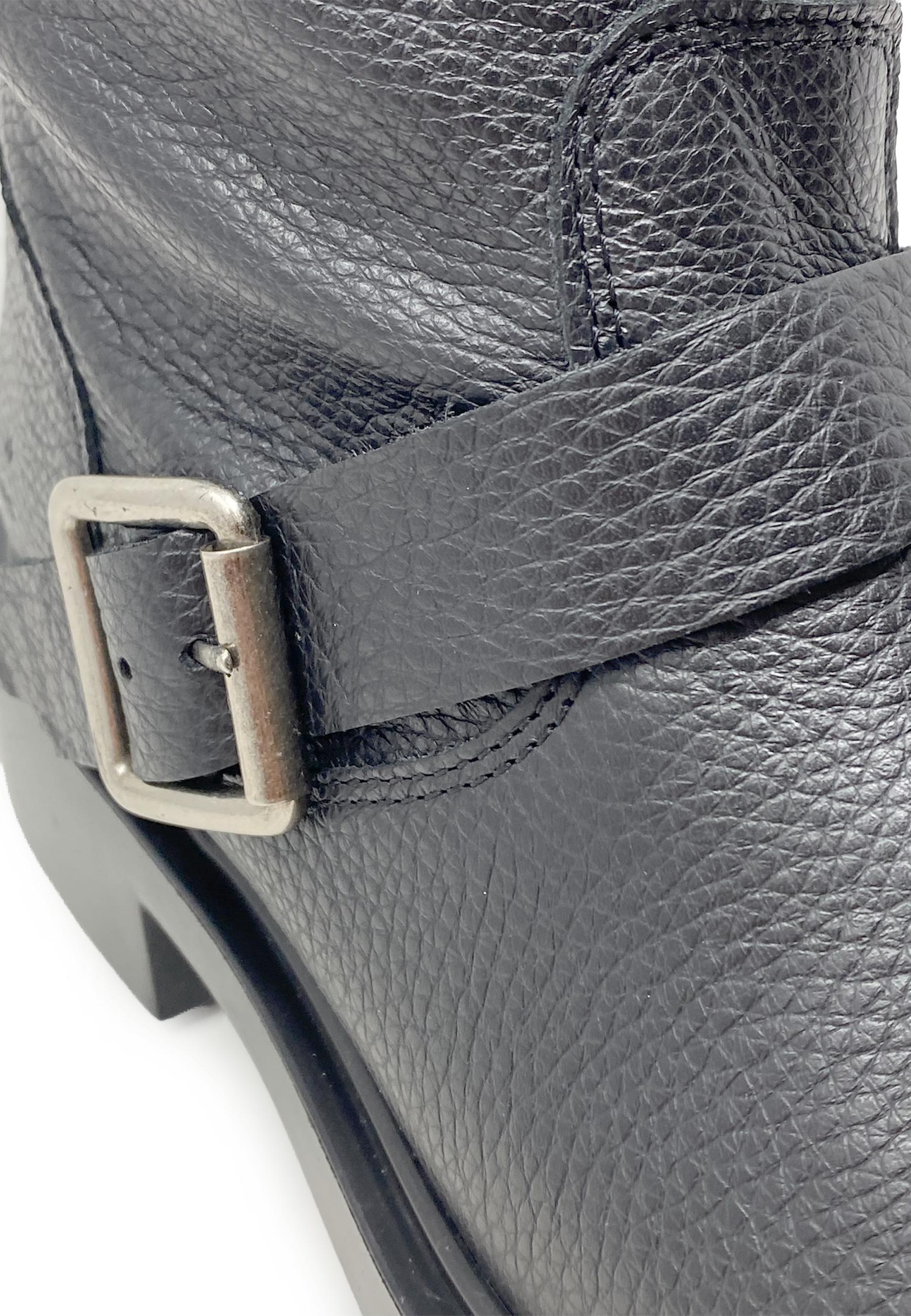 CPH441 Langschaft Boot | Black