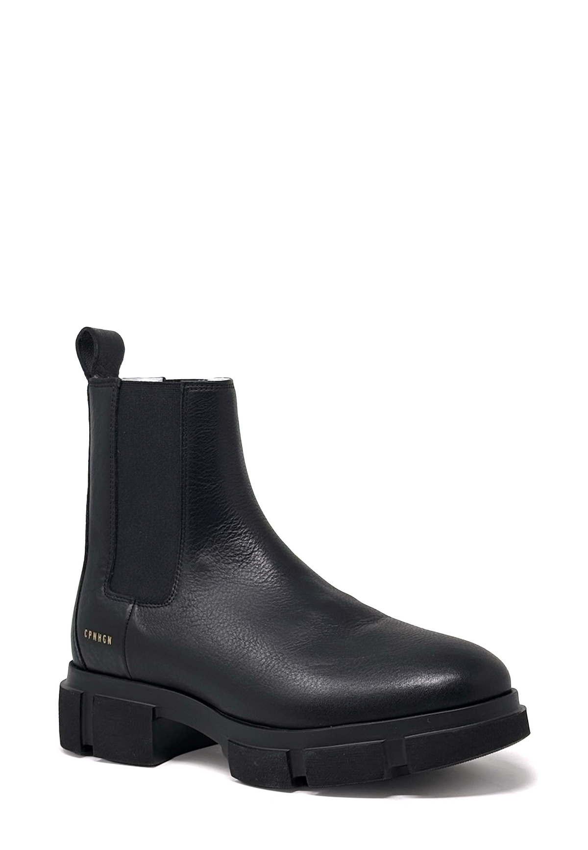 CPH570 Warmfutter Boot | Black Vitello Teddy