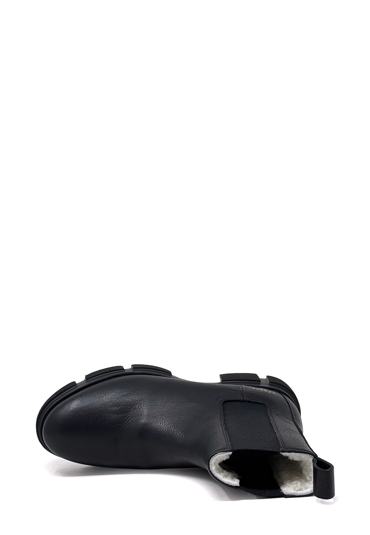 CPH570 Warmfutter Boot | Black Vitello Teddy