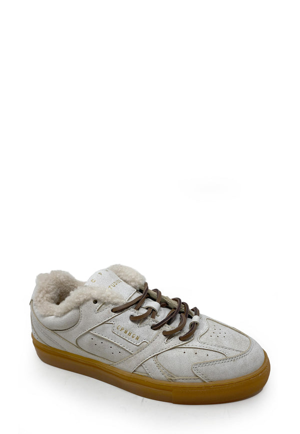 CPH63 Warmfutter Sneaker | Cream