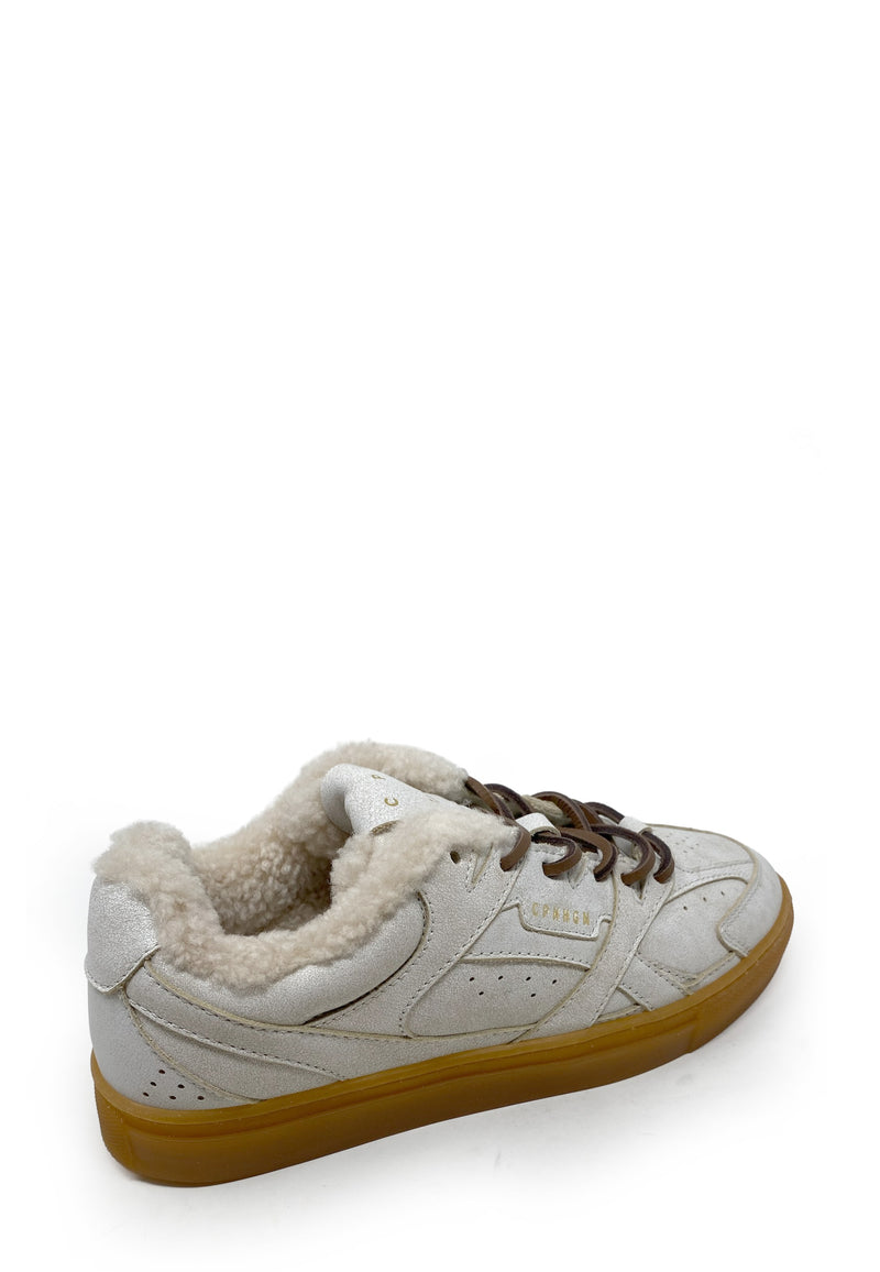 CPH63 Warmfutter Sneaker | Cream