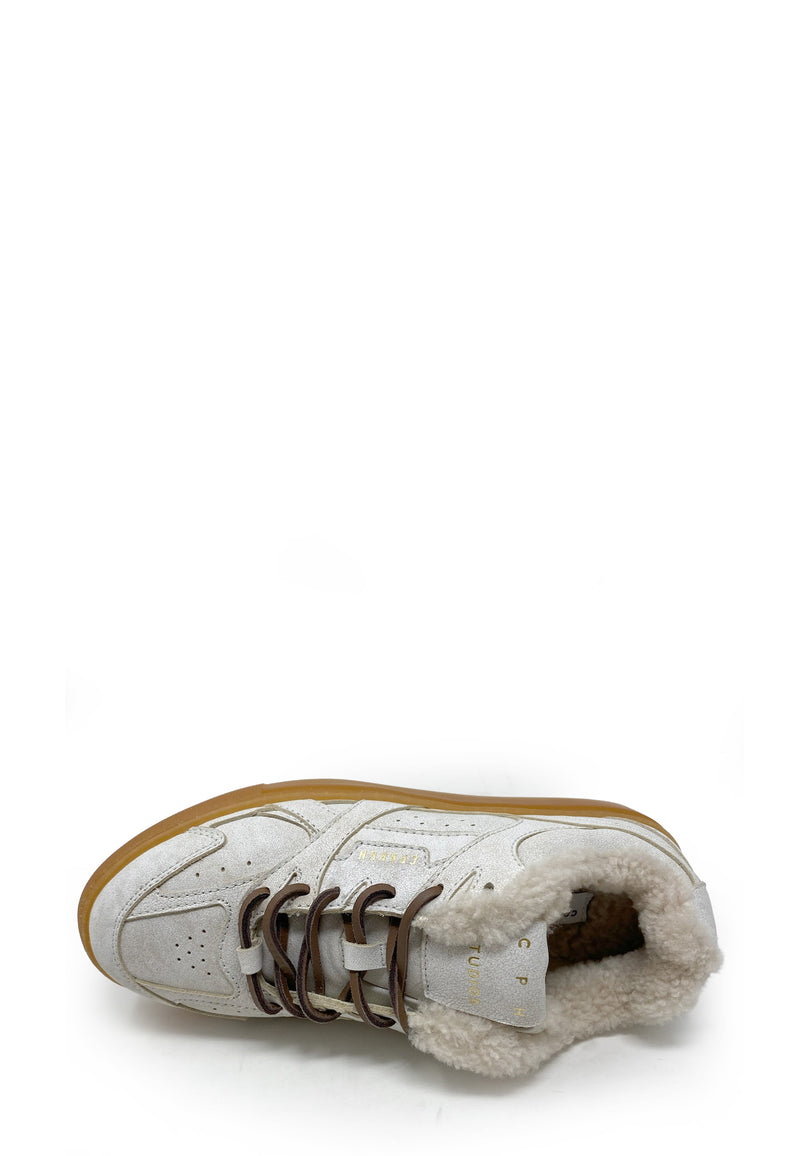 CPH63 Warmfutter Sneaker | Cream