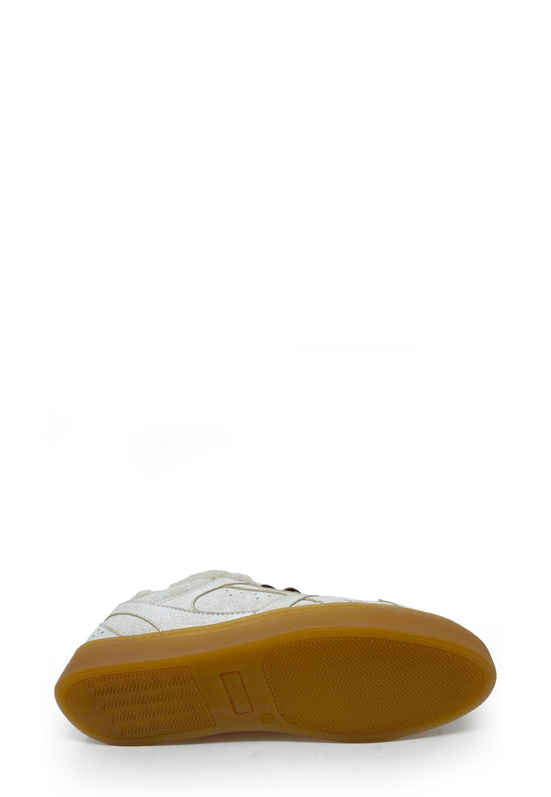 CPH63 Warmfutter Sneaker | Cream