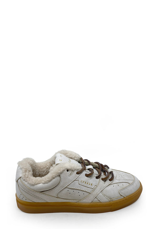 CPH63 Warmfutter Sneaker | Cream