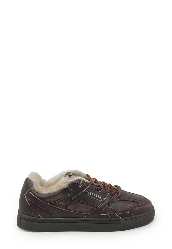CPH63 Warmfutter Sneaker | Wood