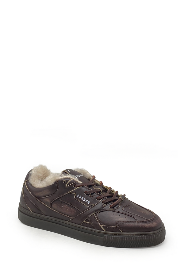 CPH63 Warmfutter Sneaker | Wood