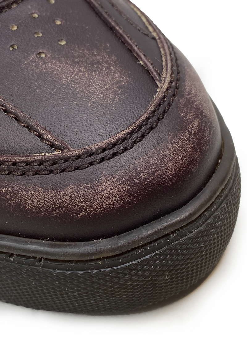 CPH63 Warmfutter Sneaker | Wood