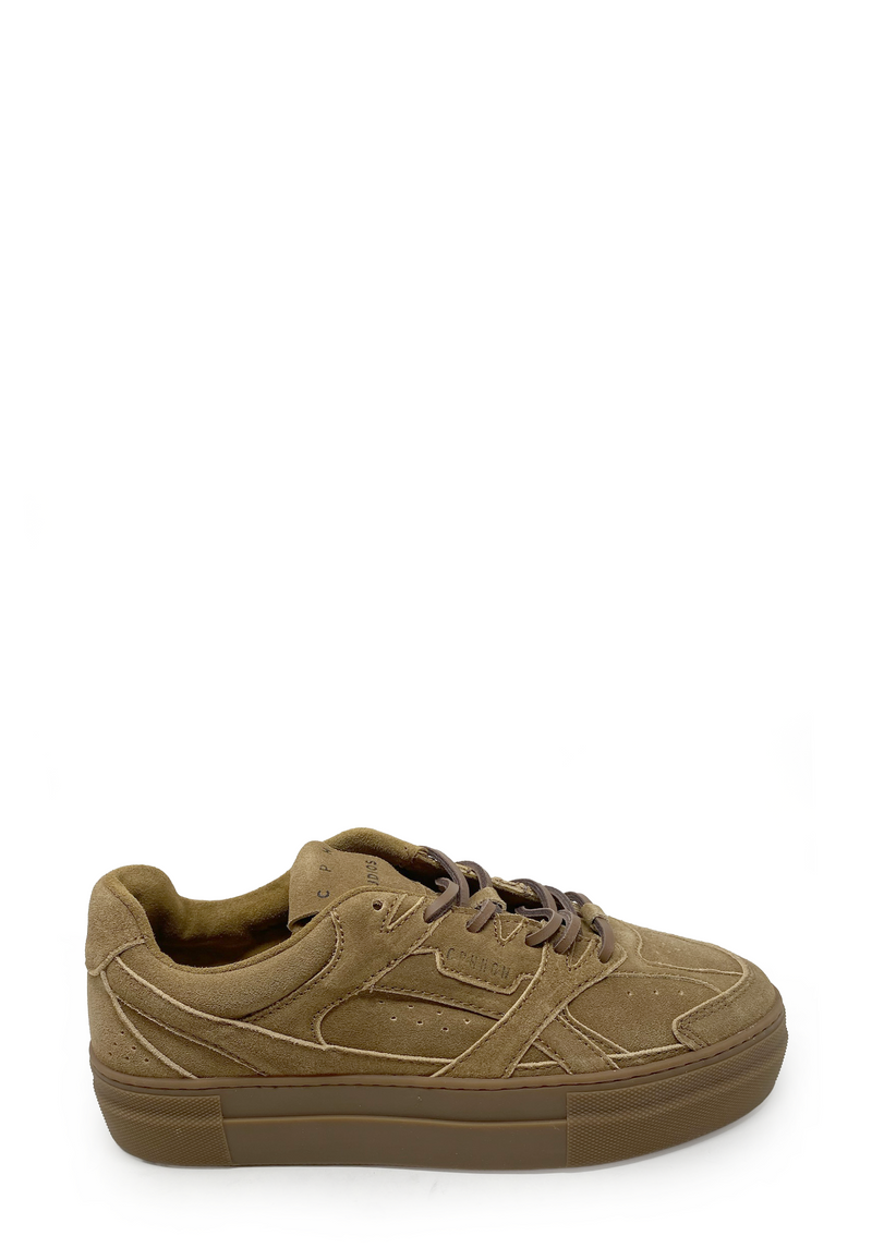 CPH65 Sneaker | New Brown Suede