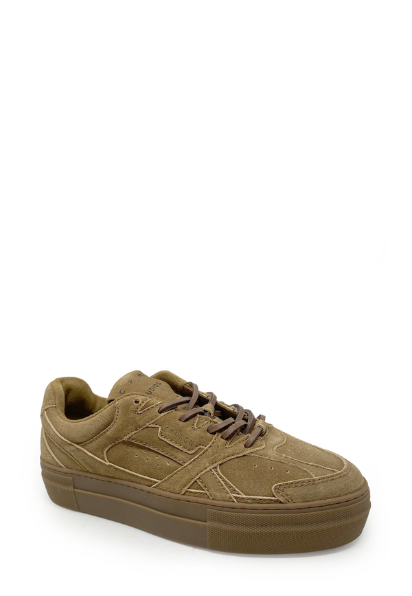 CPH65 Sneaker | New Brown Suede