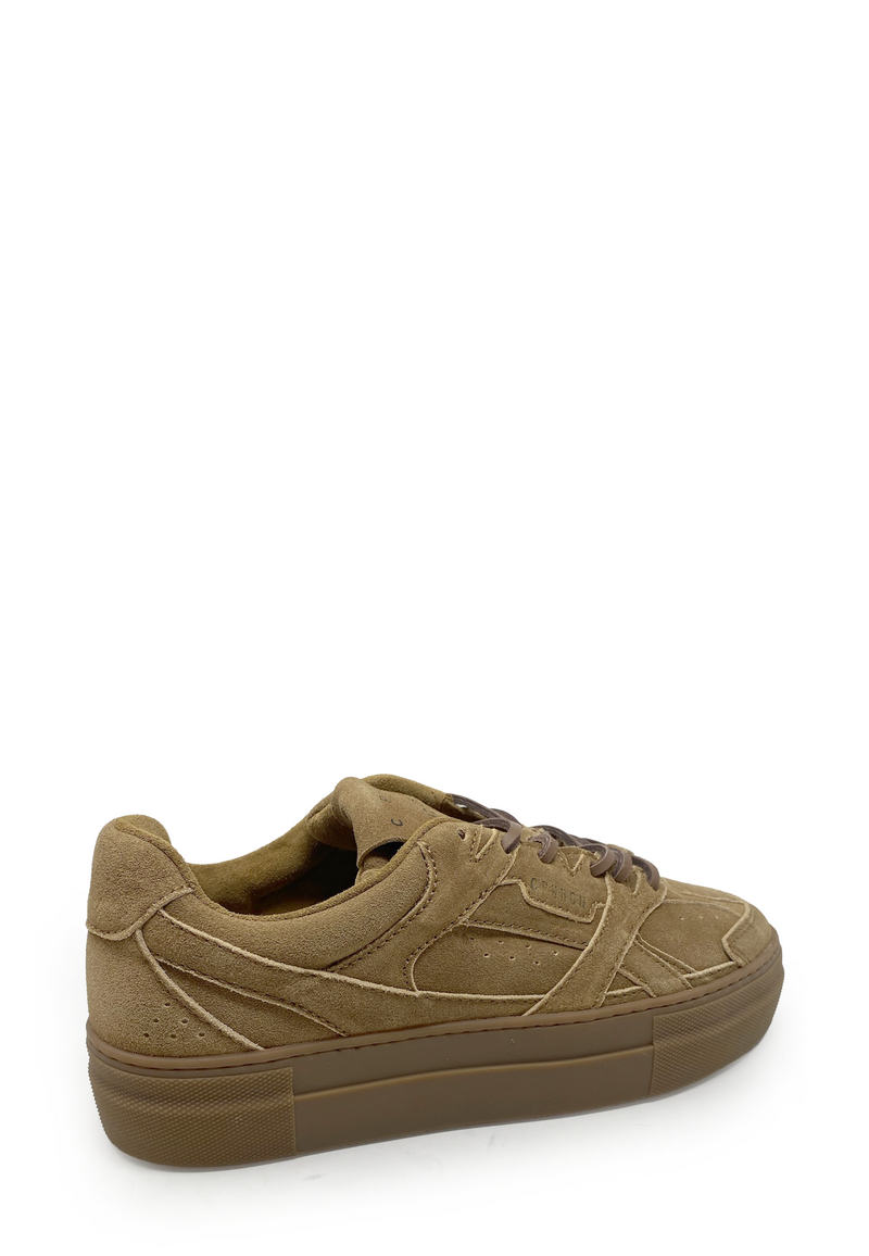 CPH65 Sneaker | New Brown Suede