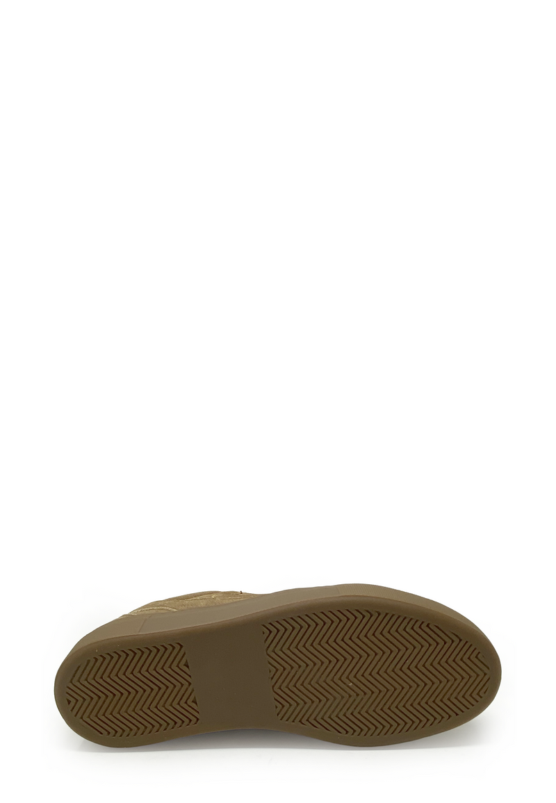 CPH65 Sneaker | New Brown Suede