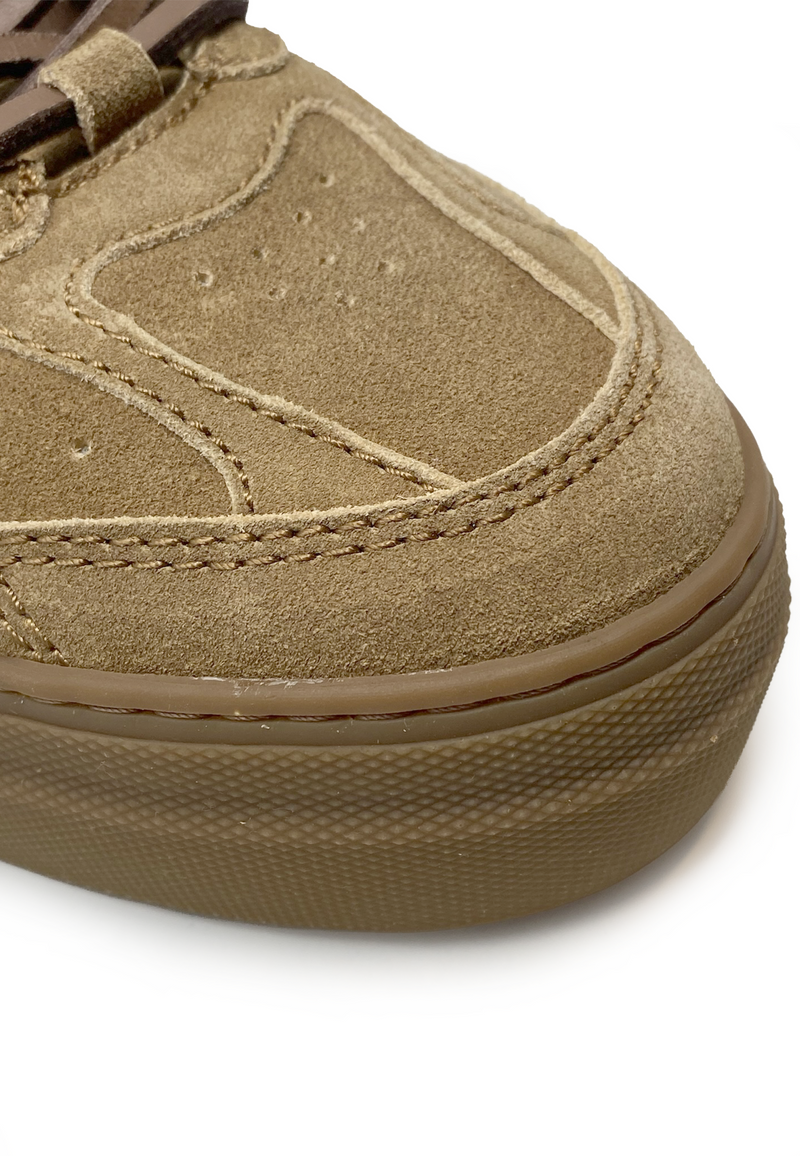 CPH65 Sneaker | New Brown Suede