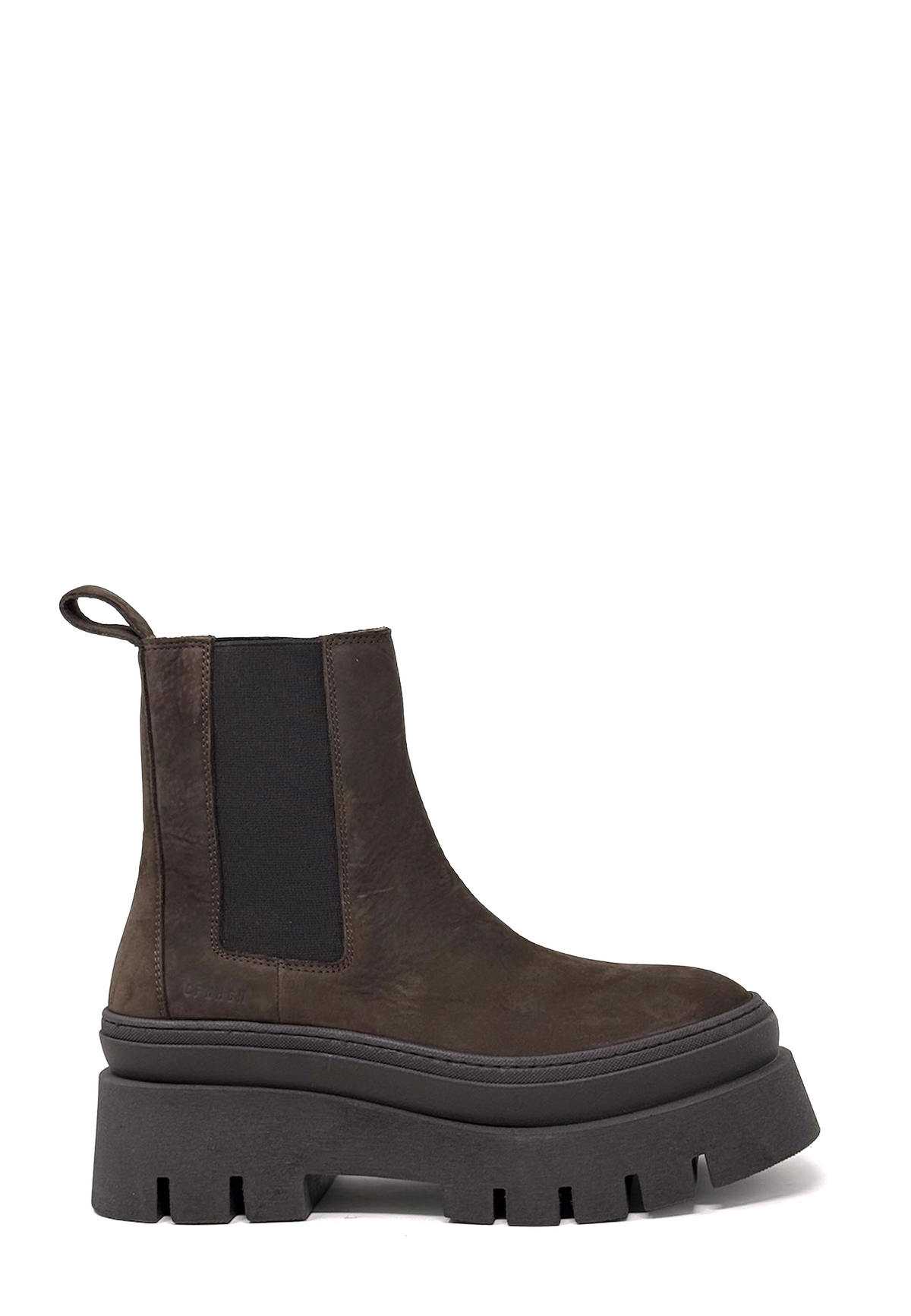 CPH686 Chelsea Boot | Chocolate