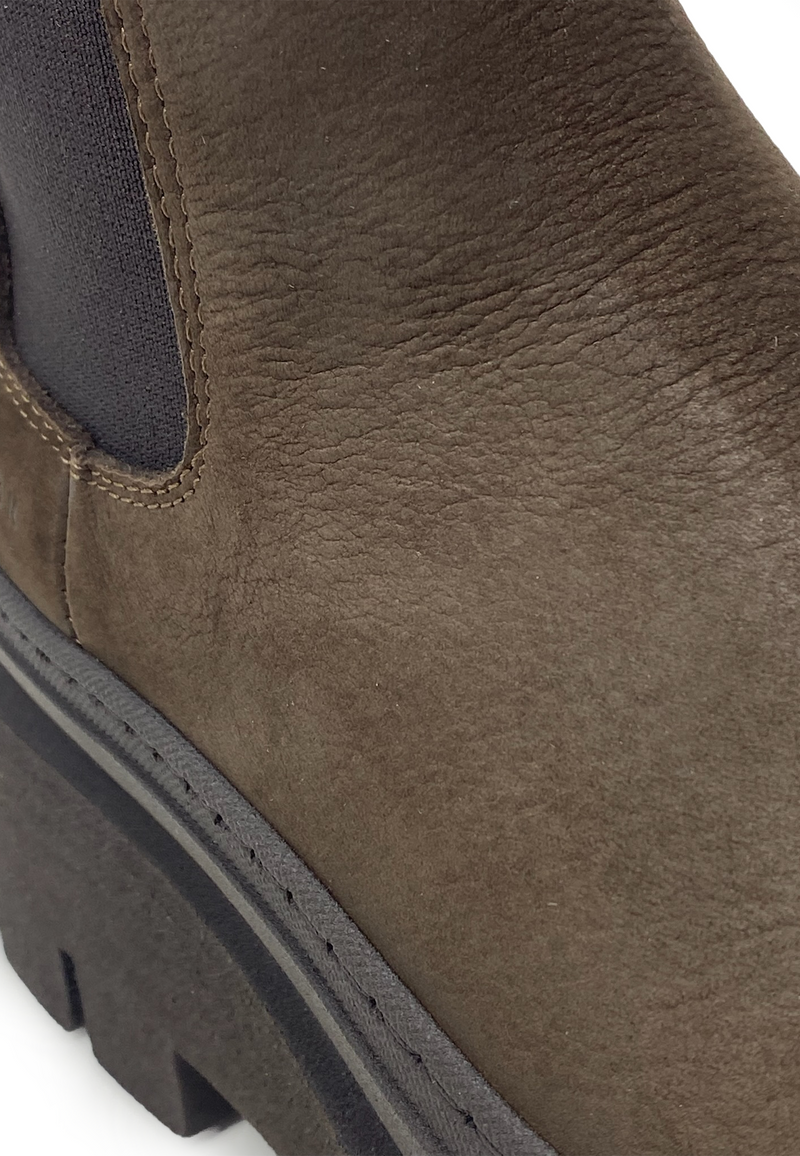 CPH686 Chelsea Boot | Chocolate