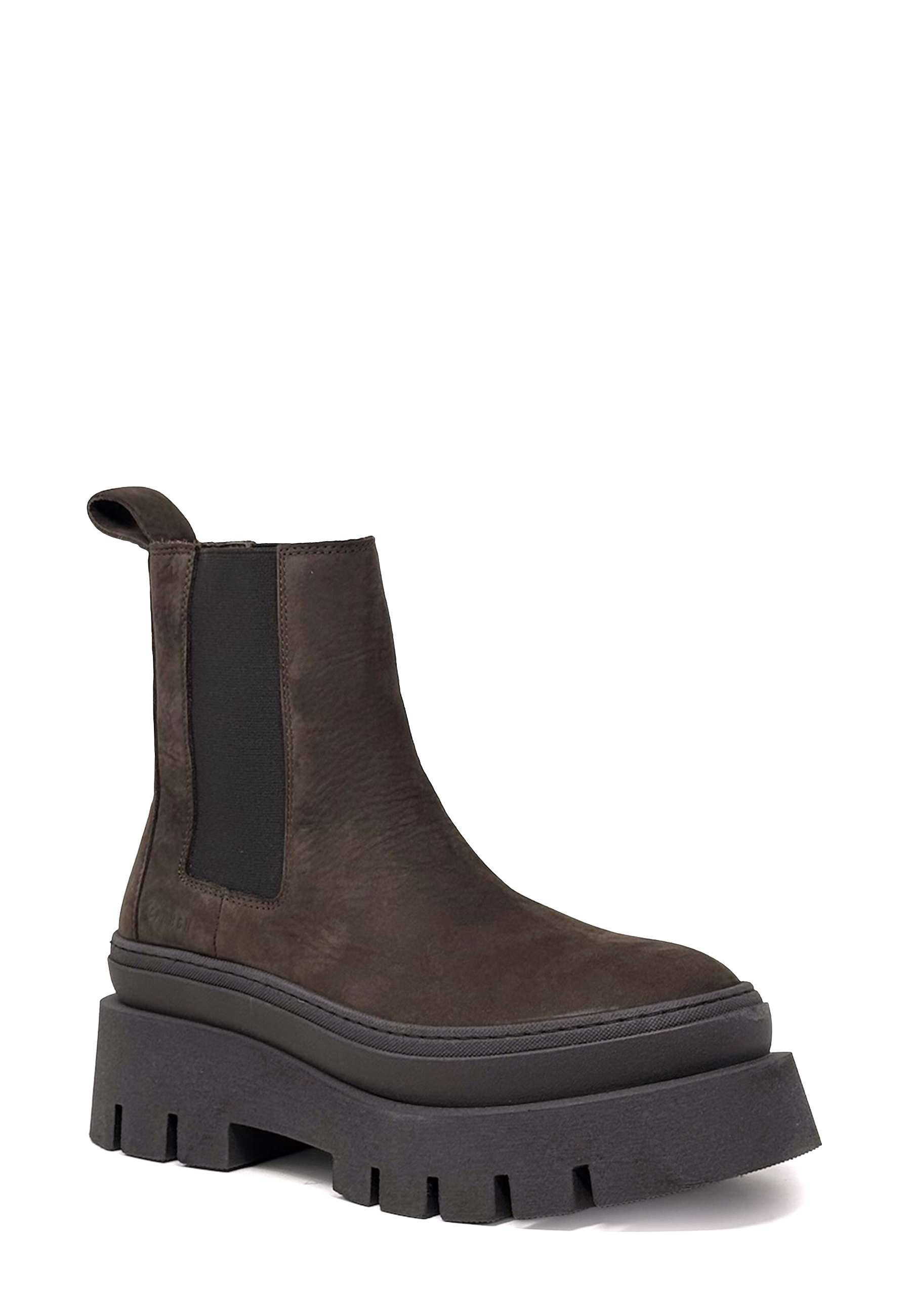 CPH686 Chelsea Boot | Chocolate