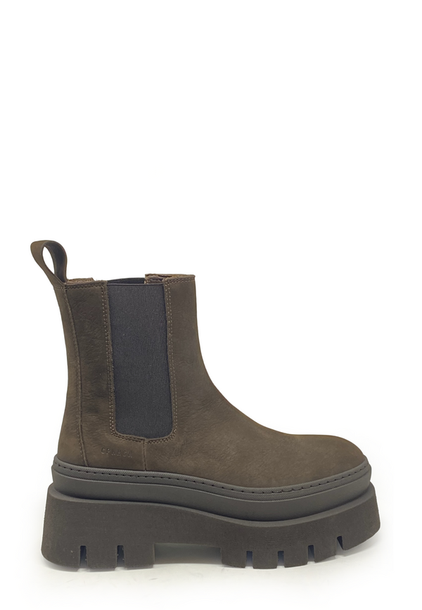 CPH686 Chelsea Boot | Chocolate