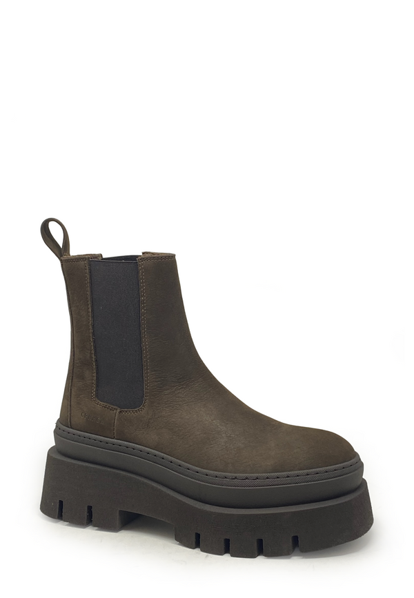 CPH686 Chelsea Boot | Chocolate