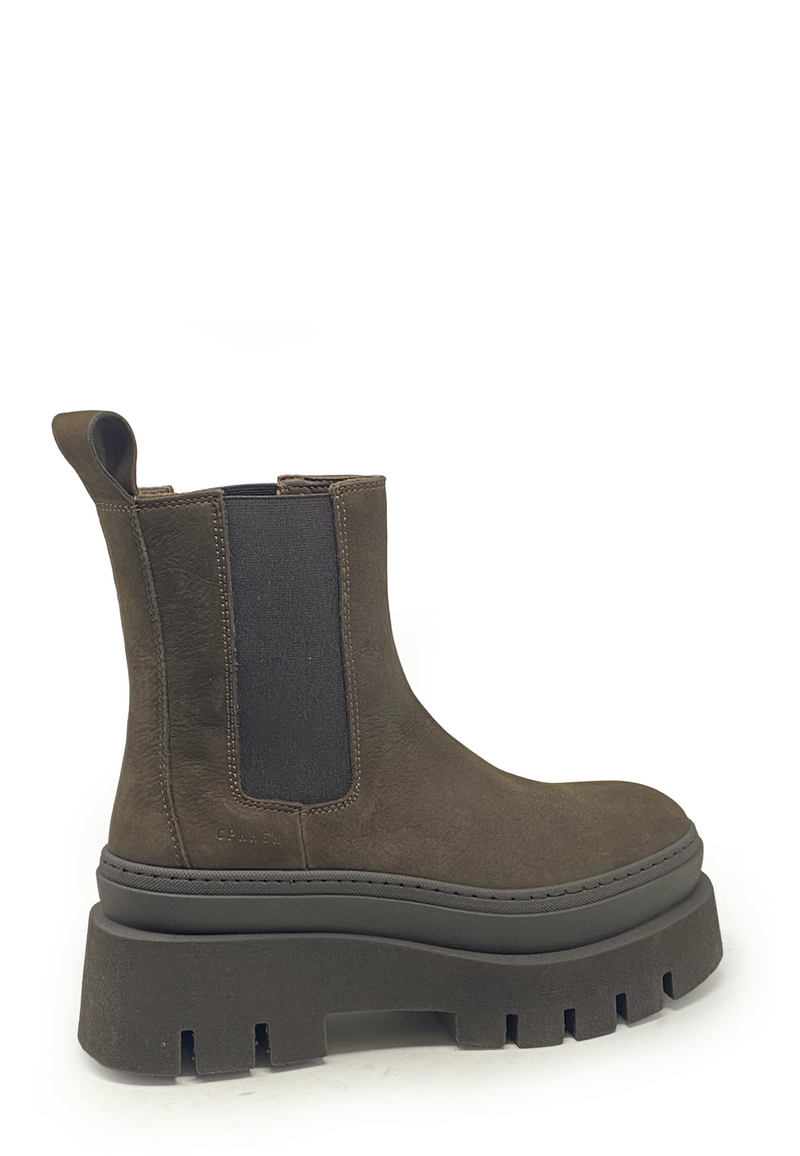 CPH686 Chelsea Boot | Chocolate