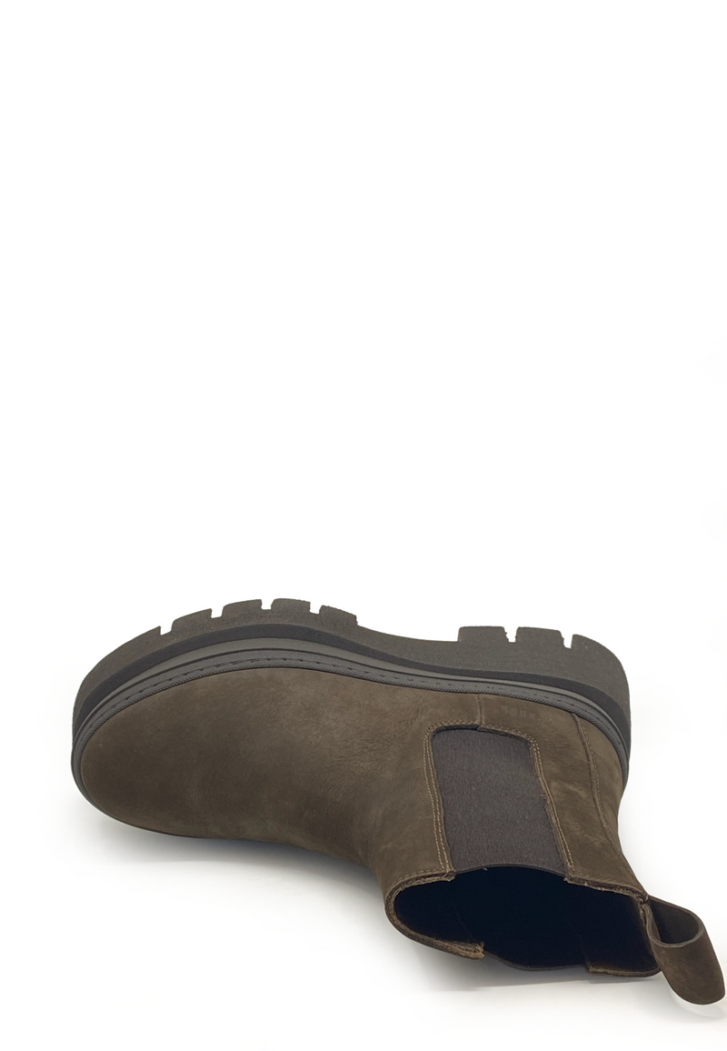 CPH686 Chelsea Boot | Chocolate