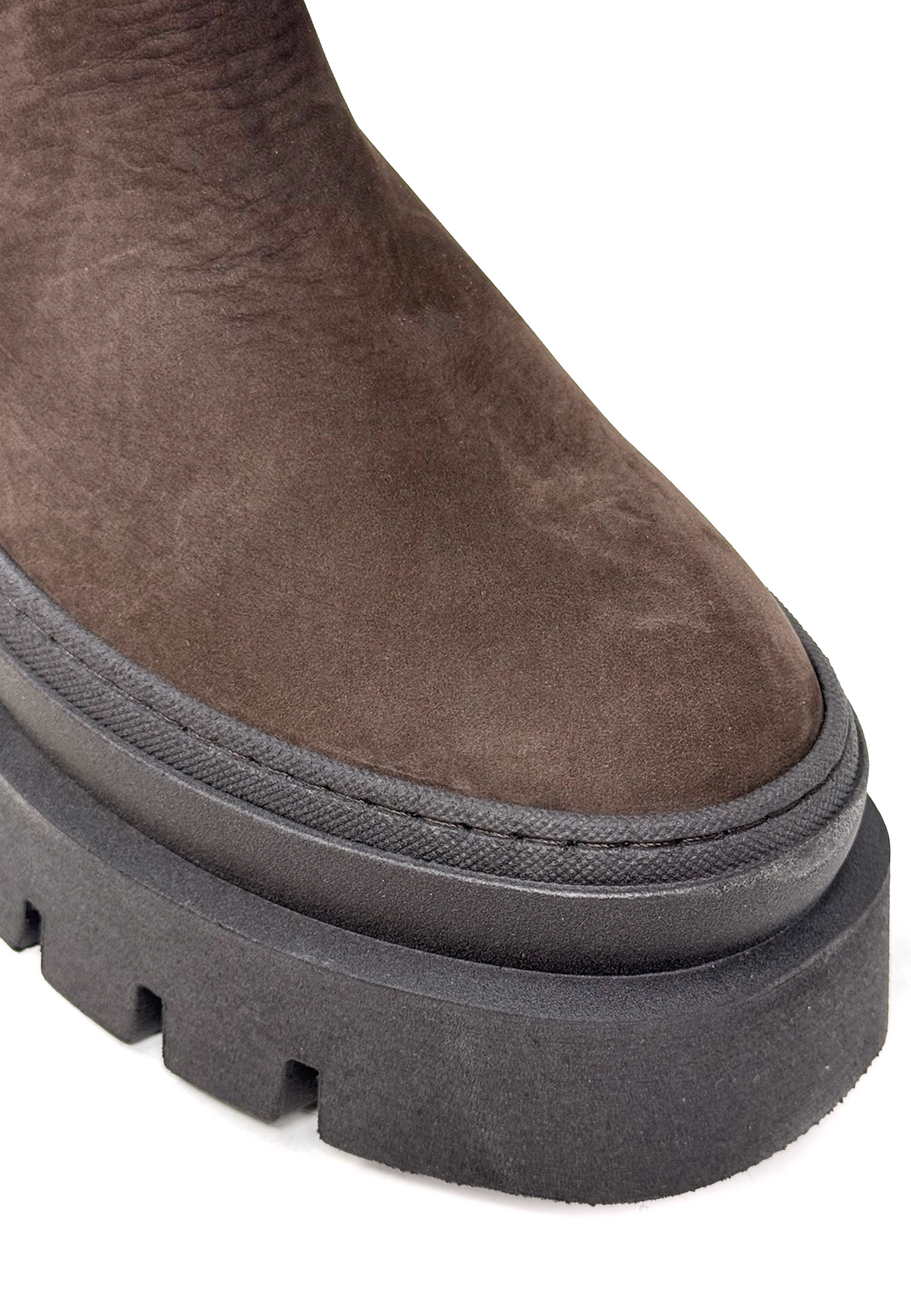 CPH686 Chelsea Boot | Chocolate