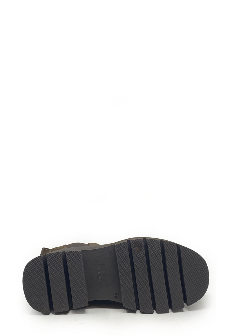 CPH686 Chelsea Boot | Chocolate