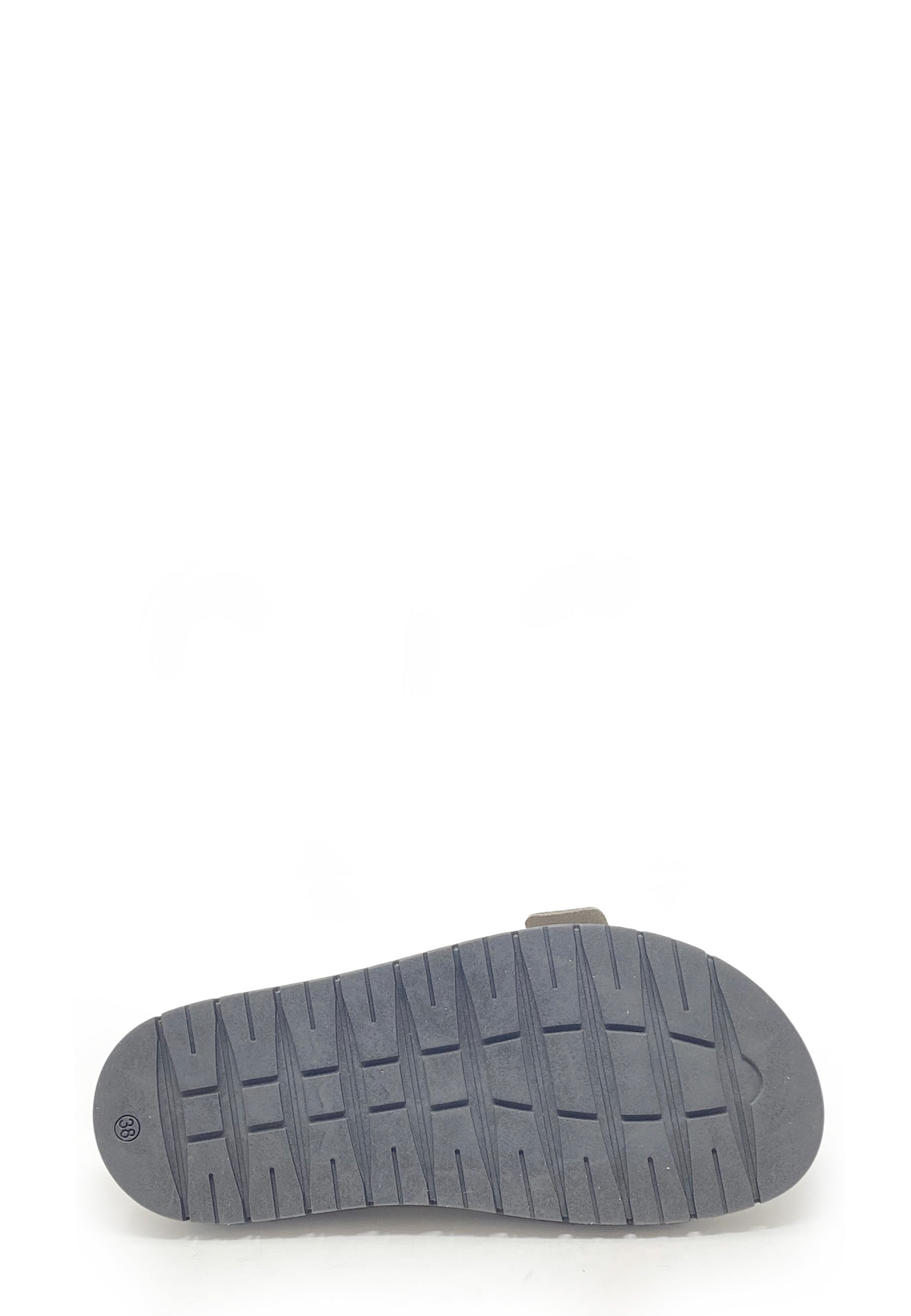 CPH701 Pantolette | Grey Suede