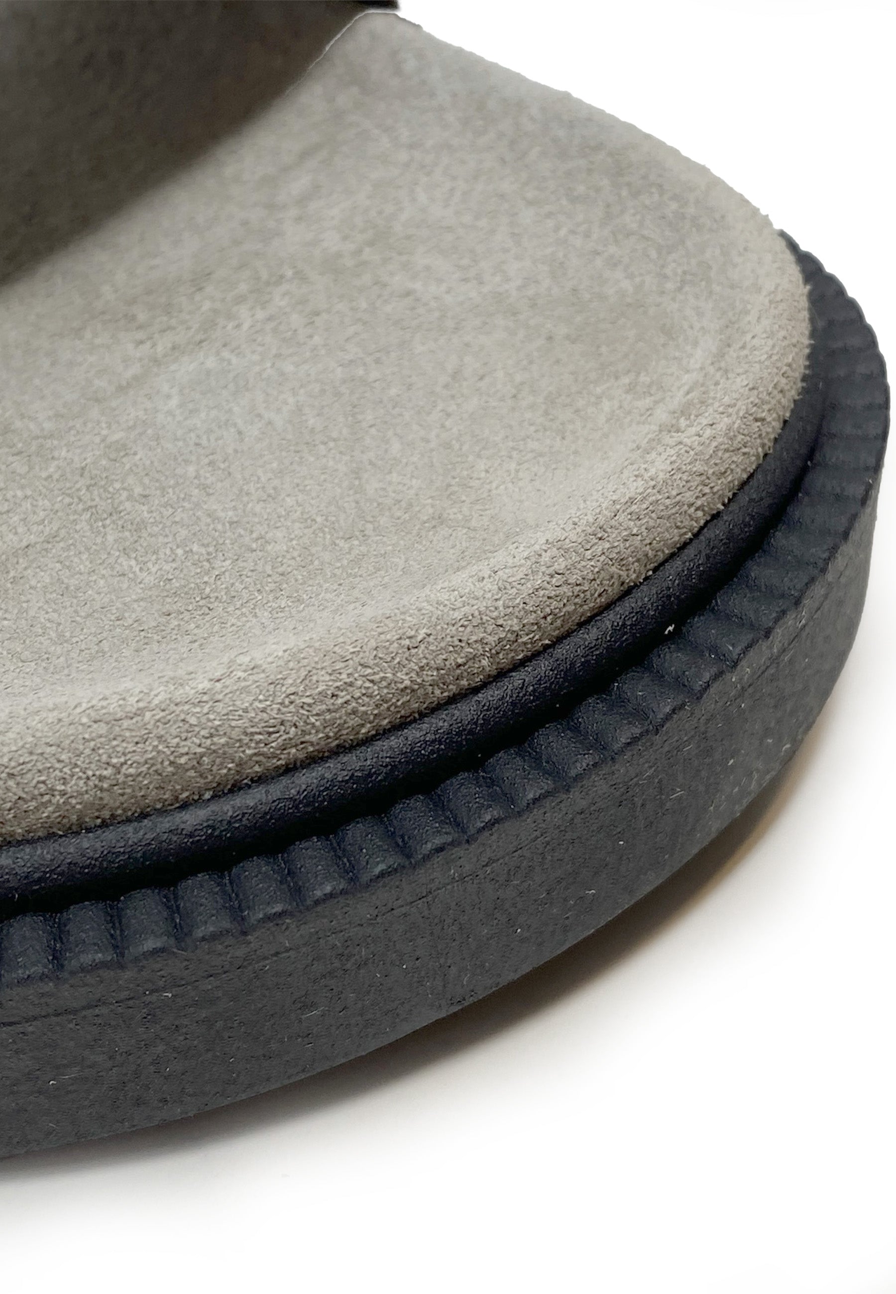 CPH701 Pantolette | Grey Suede