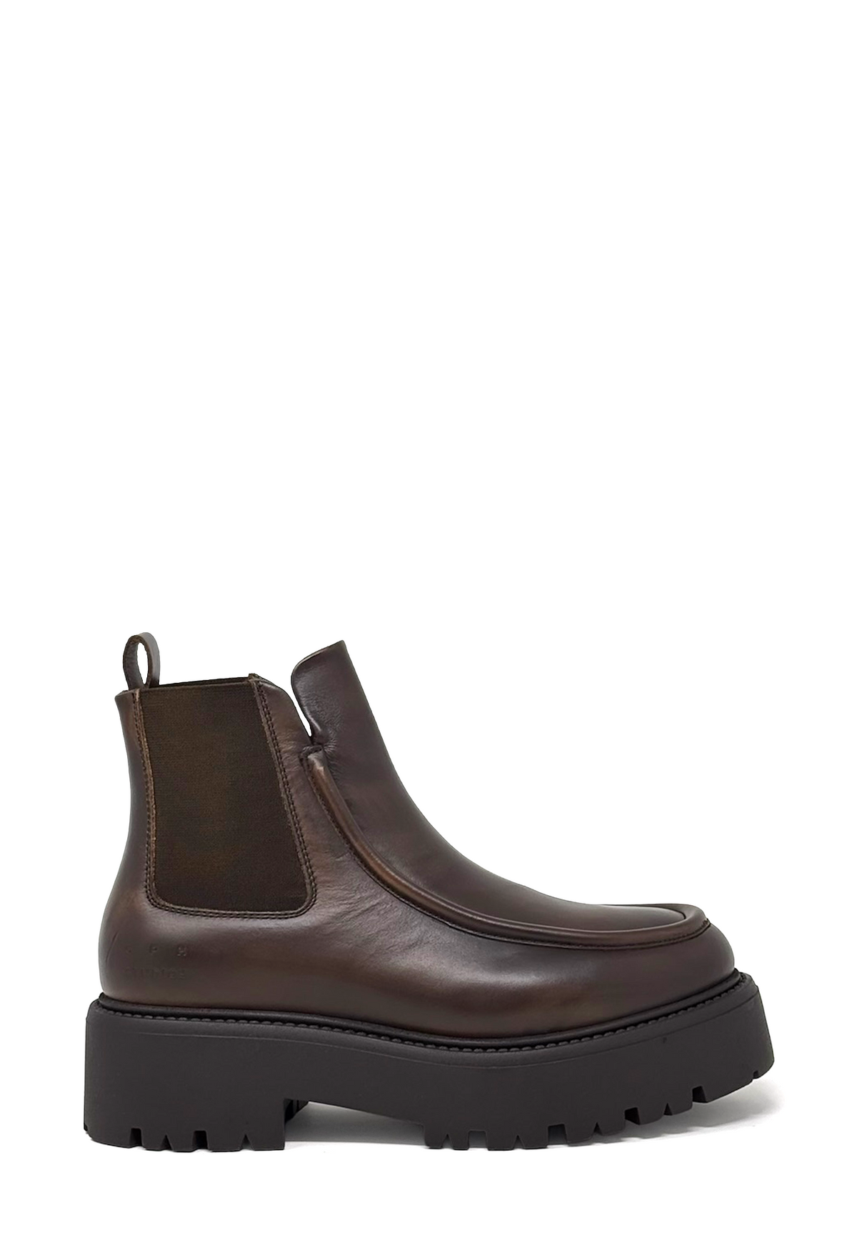 CPH725 Plateau Chelsea Boot | Brown Vintage
