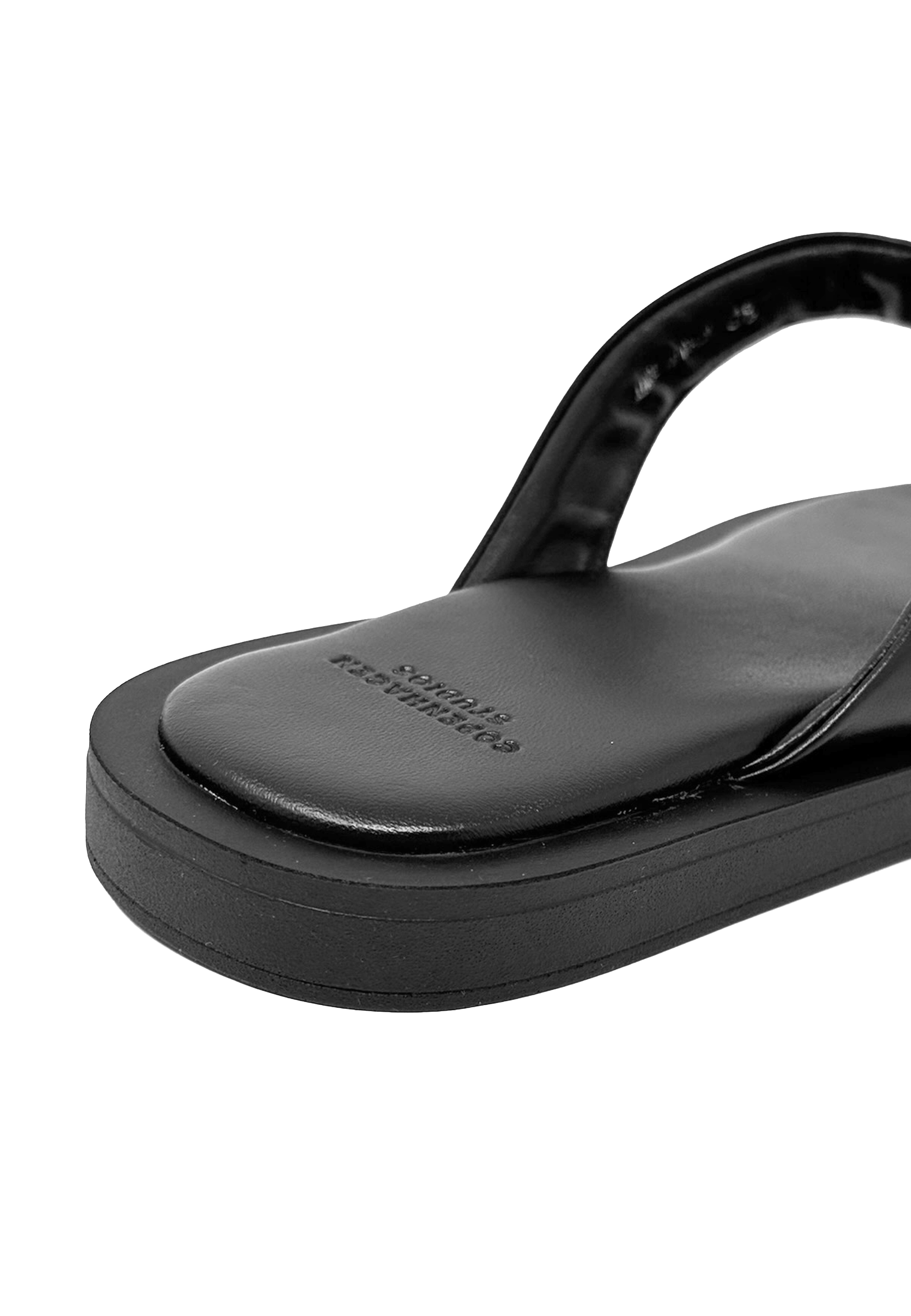 CPH791 Pantolette | Black