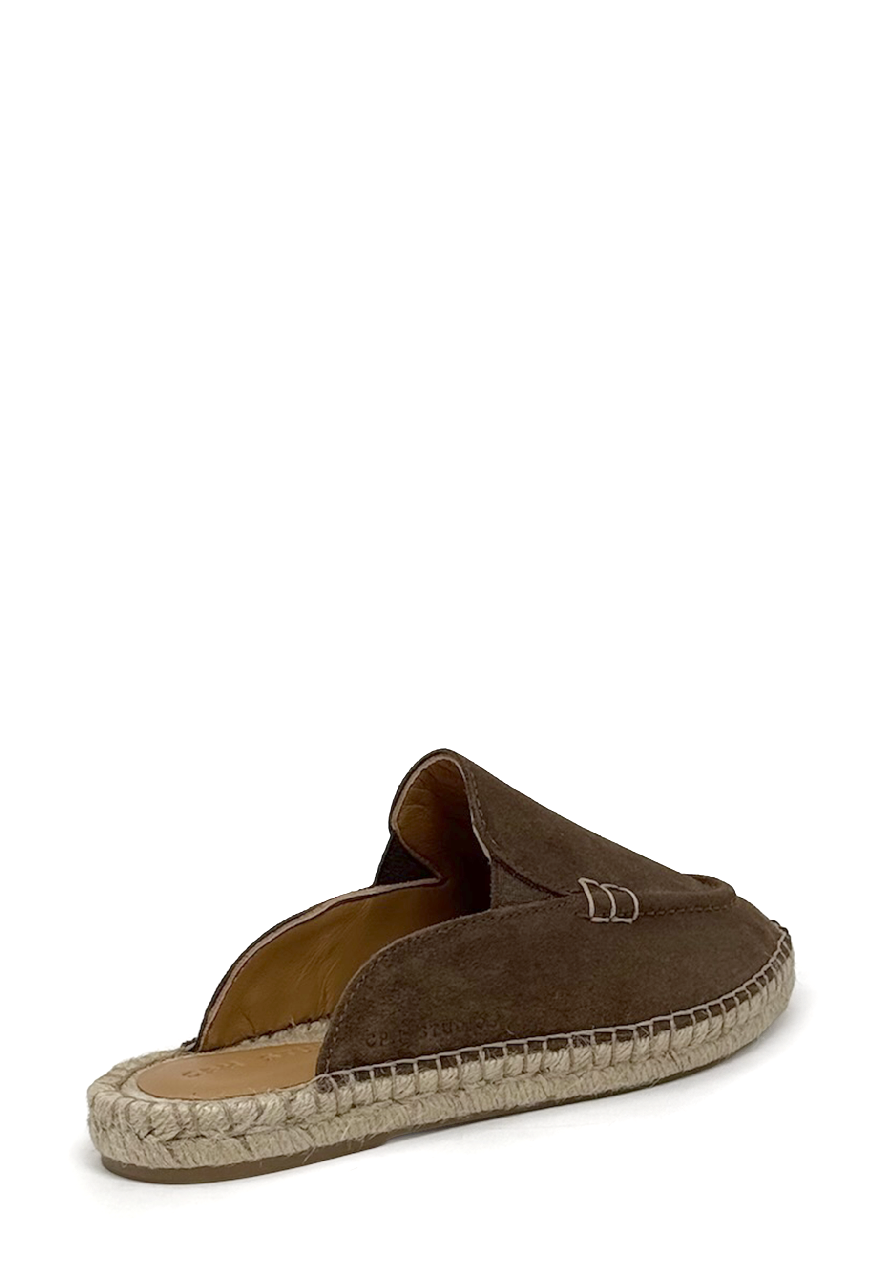 CPH842 Espadrilles Clog | New Mocha