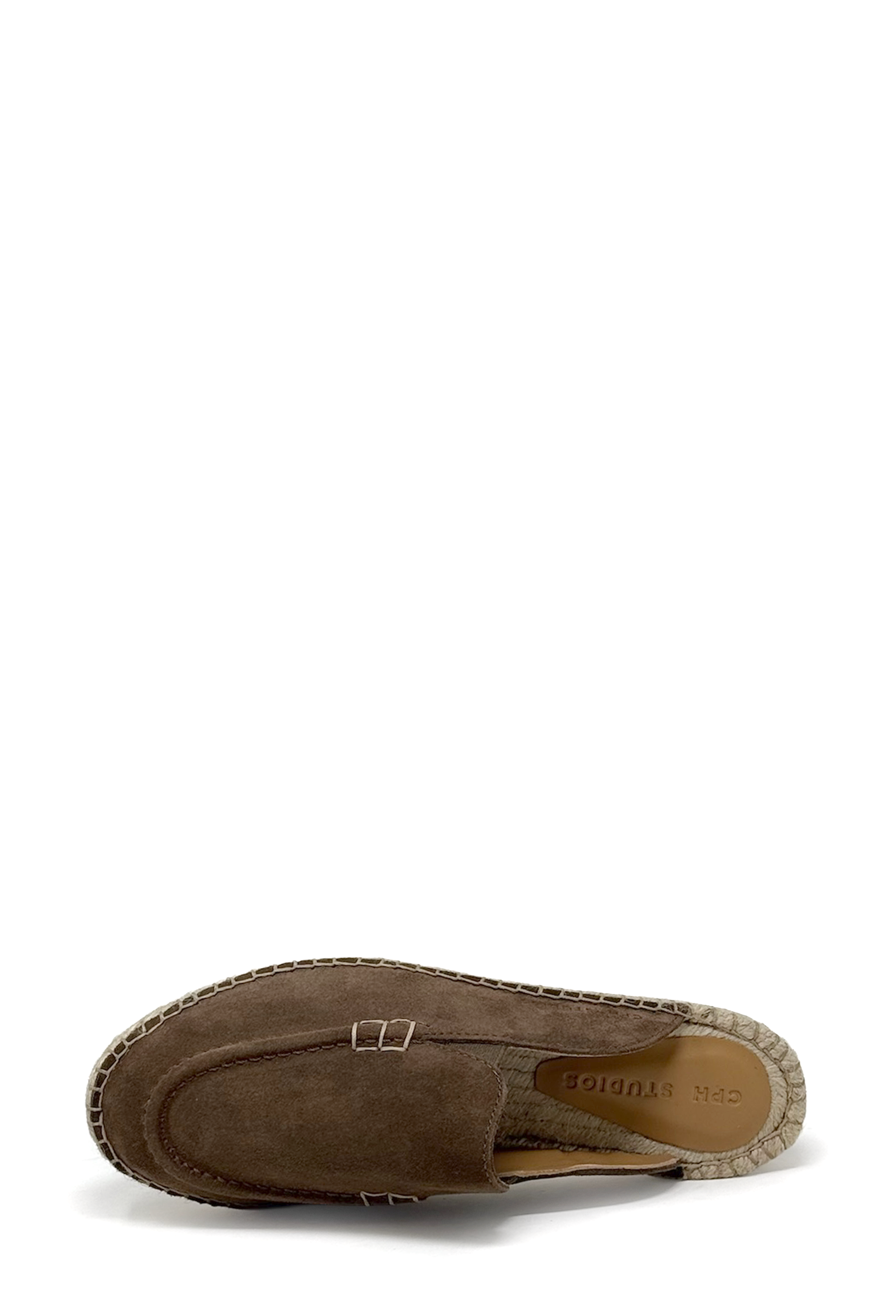 CPH842 Espadrilles Clog | New Mocha