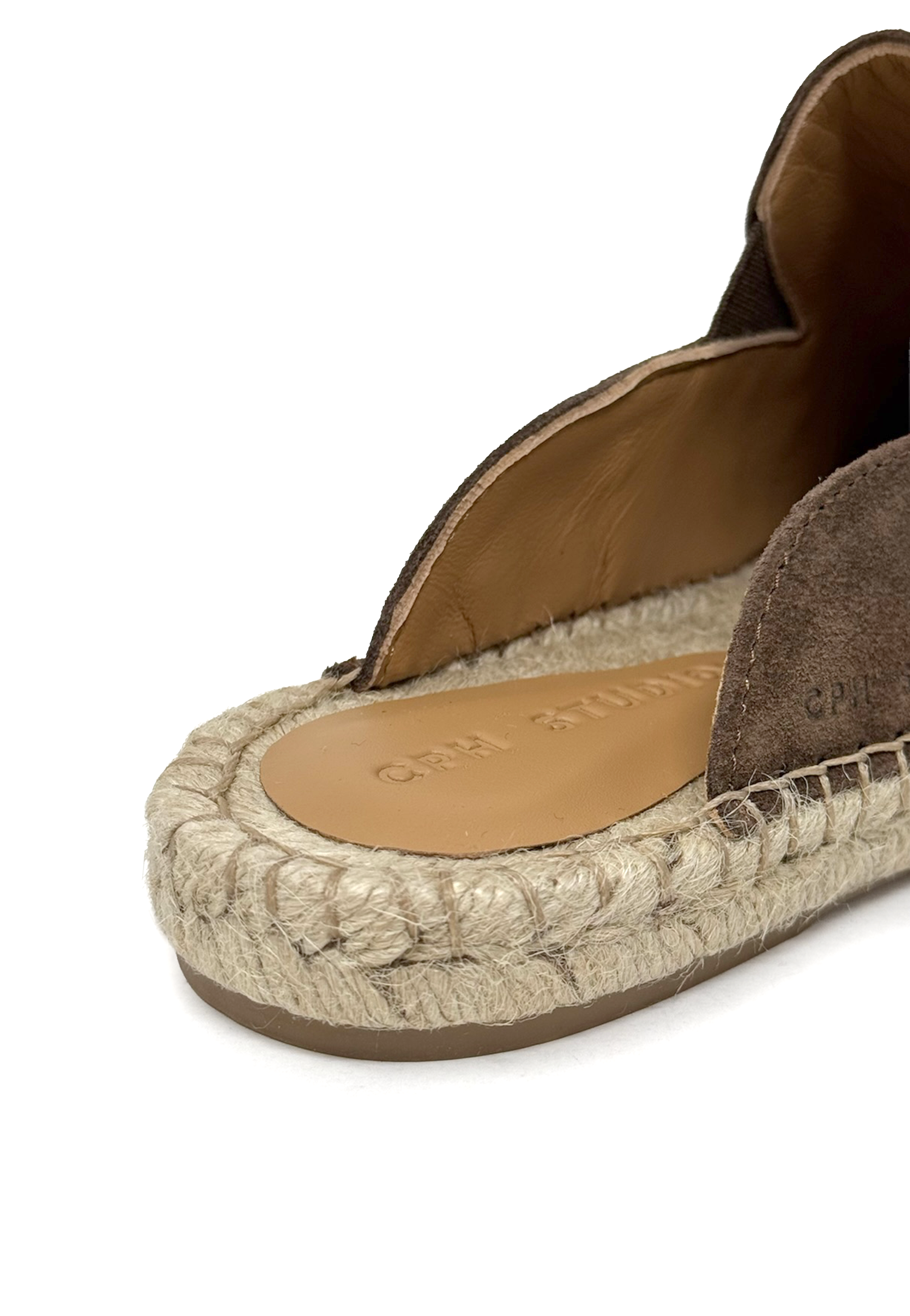 CPH842 Espadrilles Clog | New Mocha