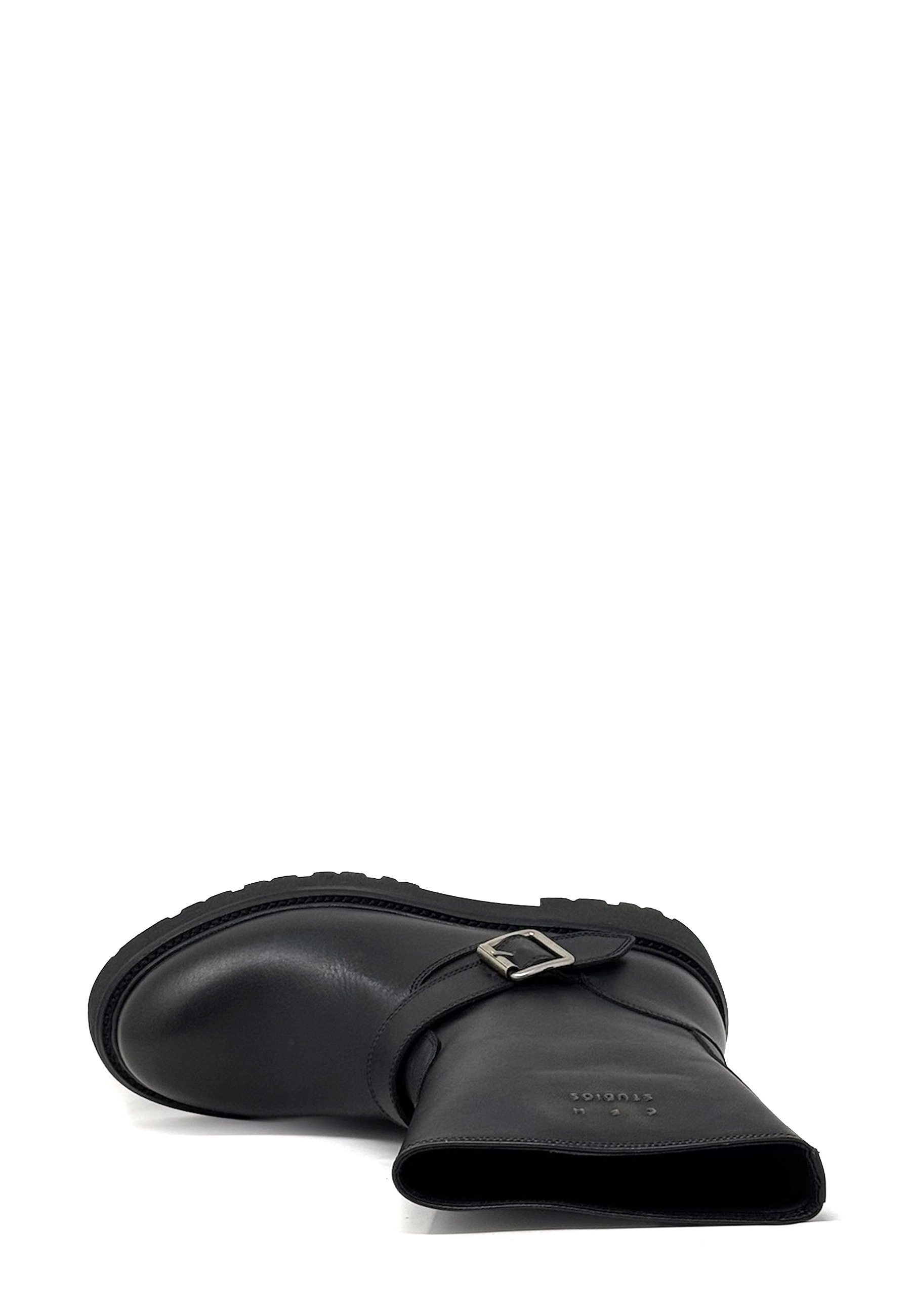 CPH900 Boot | Black Vintage