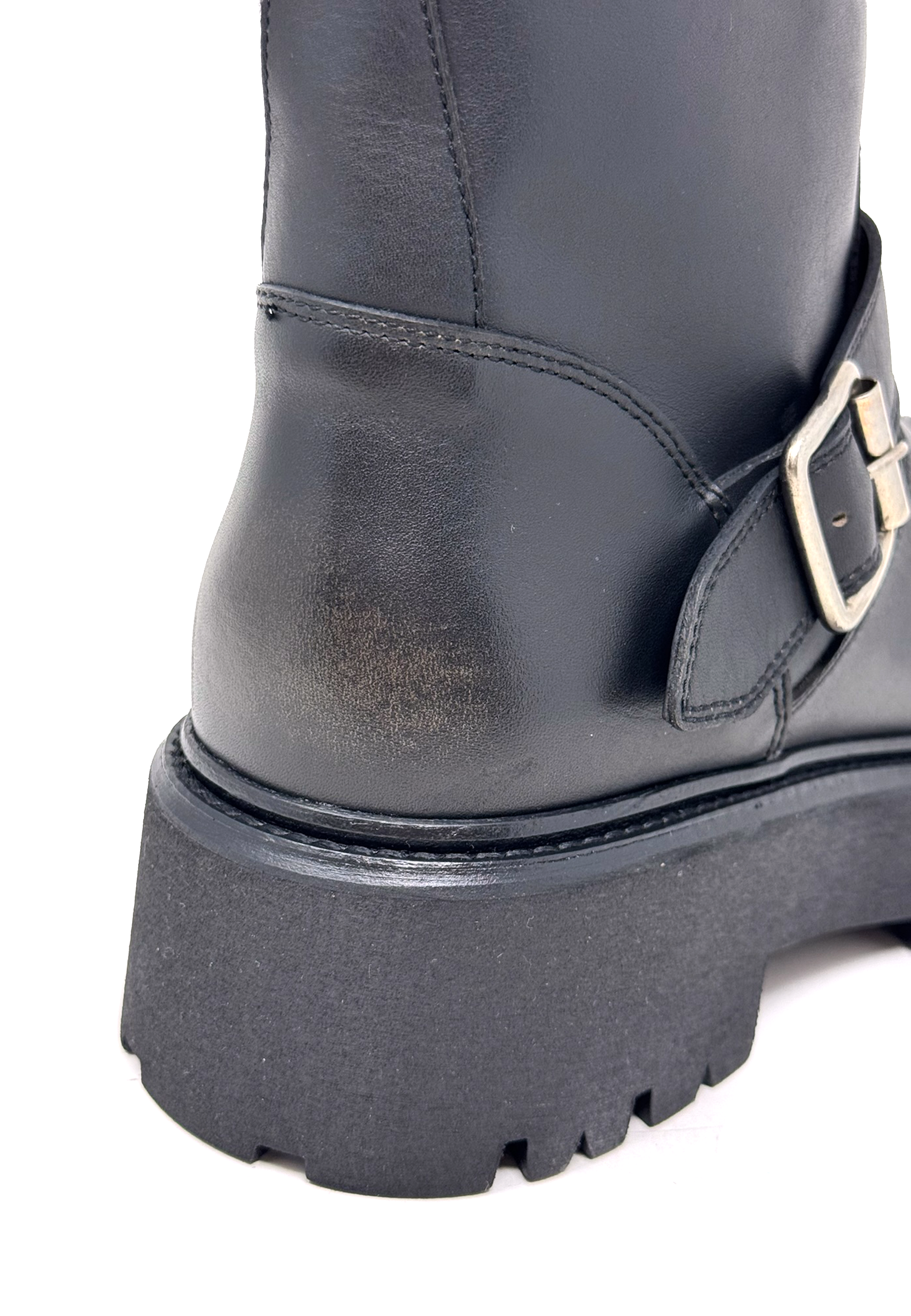CPH900 Boot | Black Vintage