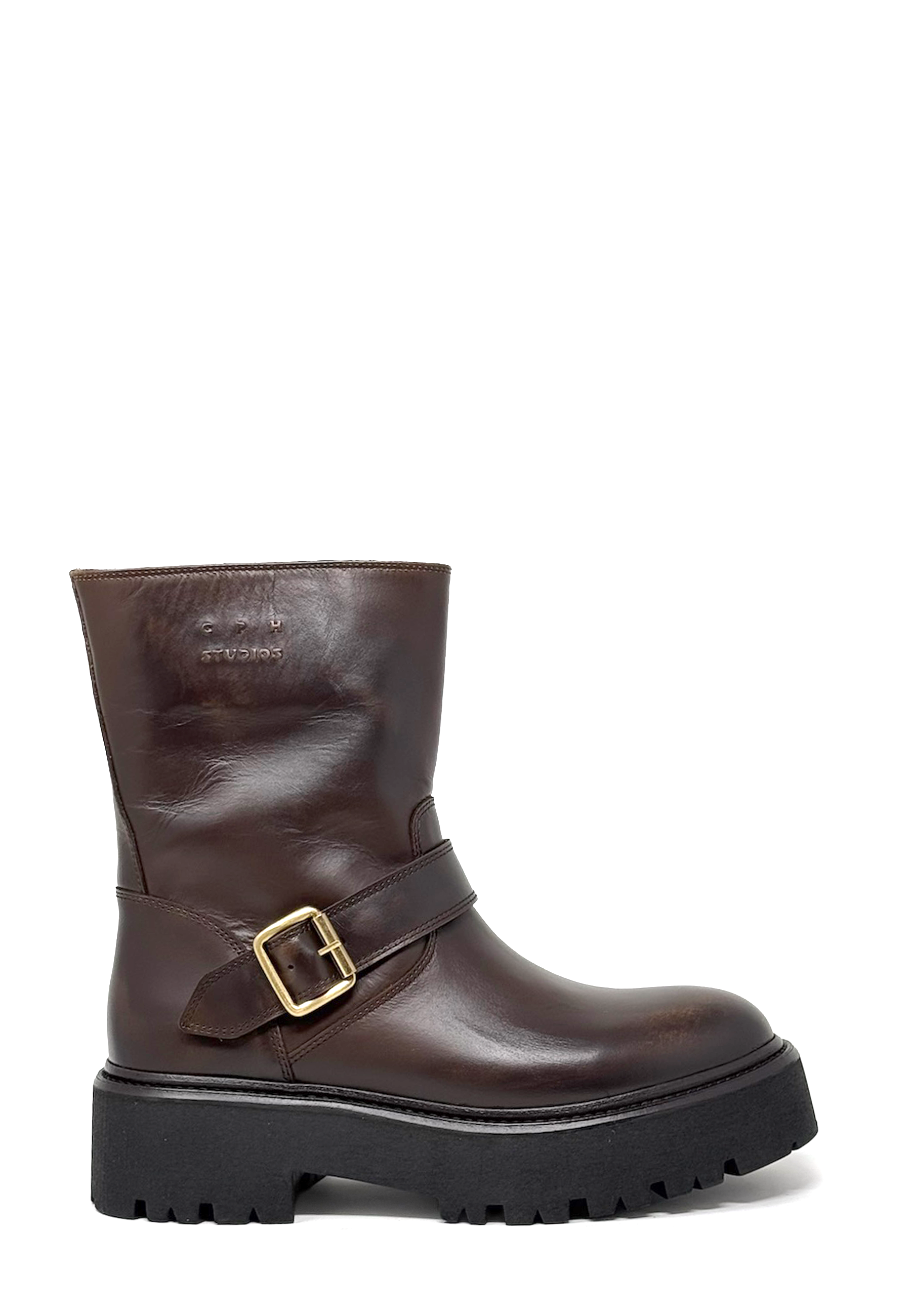 CPH900 Boot | Brown Vintage
